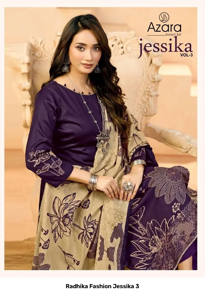 Radhika Fashion Jessika 3