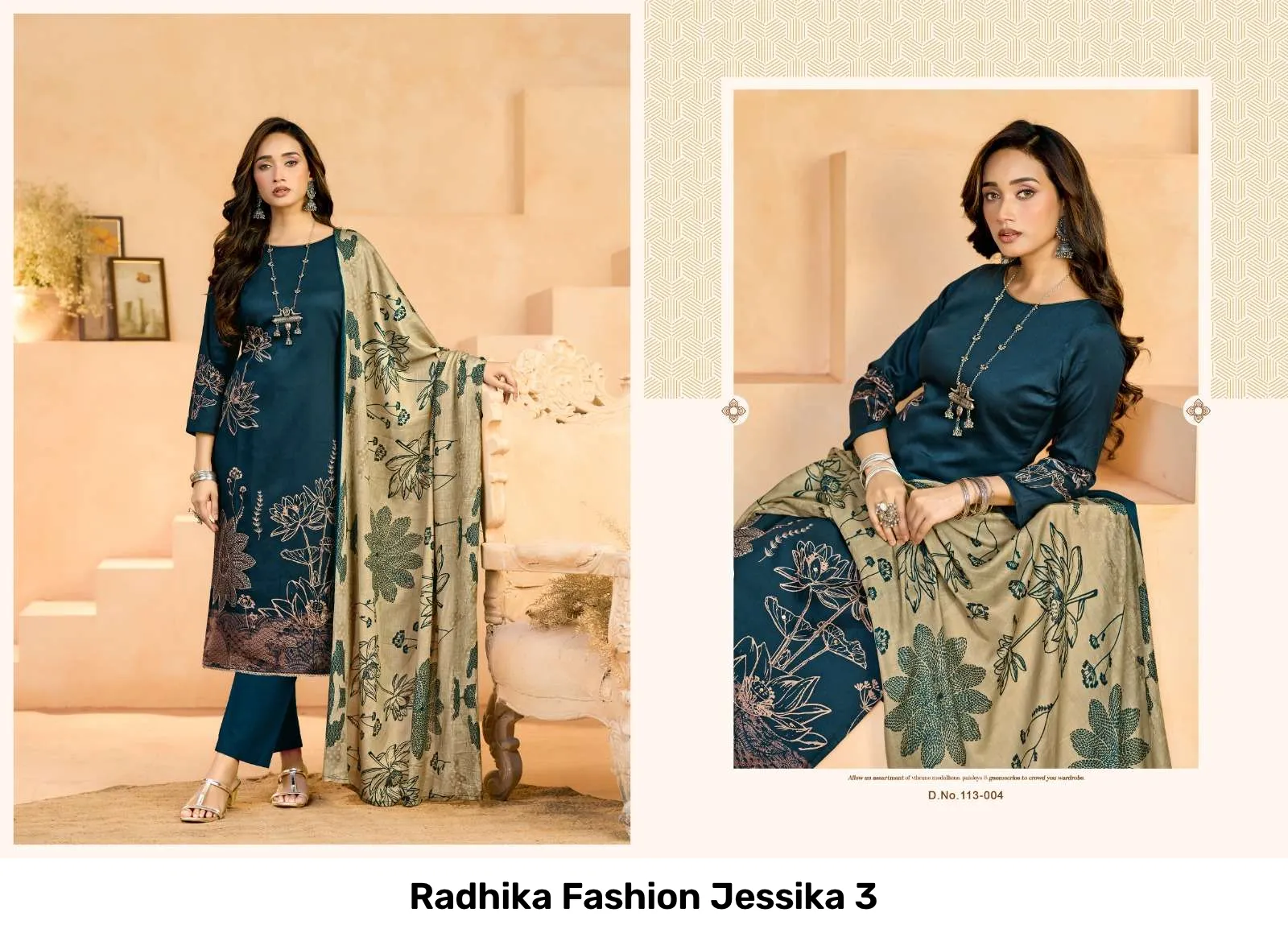Radhika Fashion Jessika 3 - Image 2