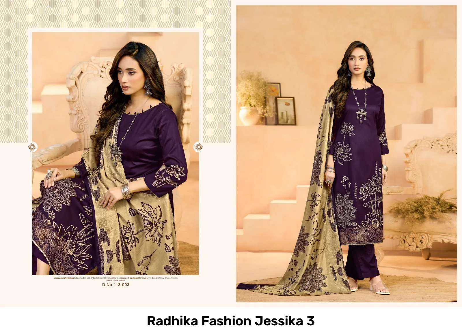 Radhika Fashion Jessika 3 - Image 5