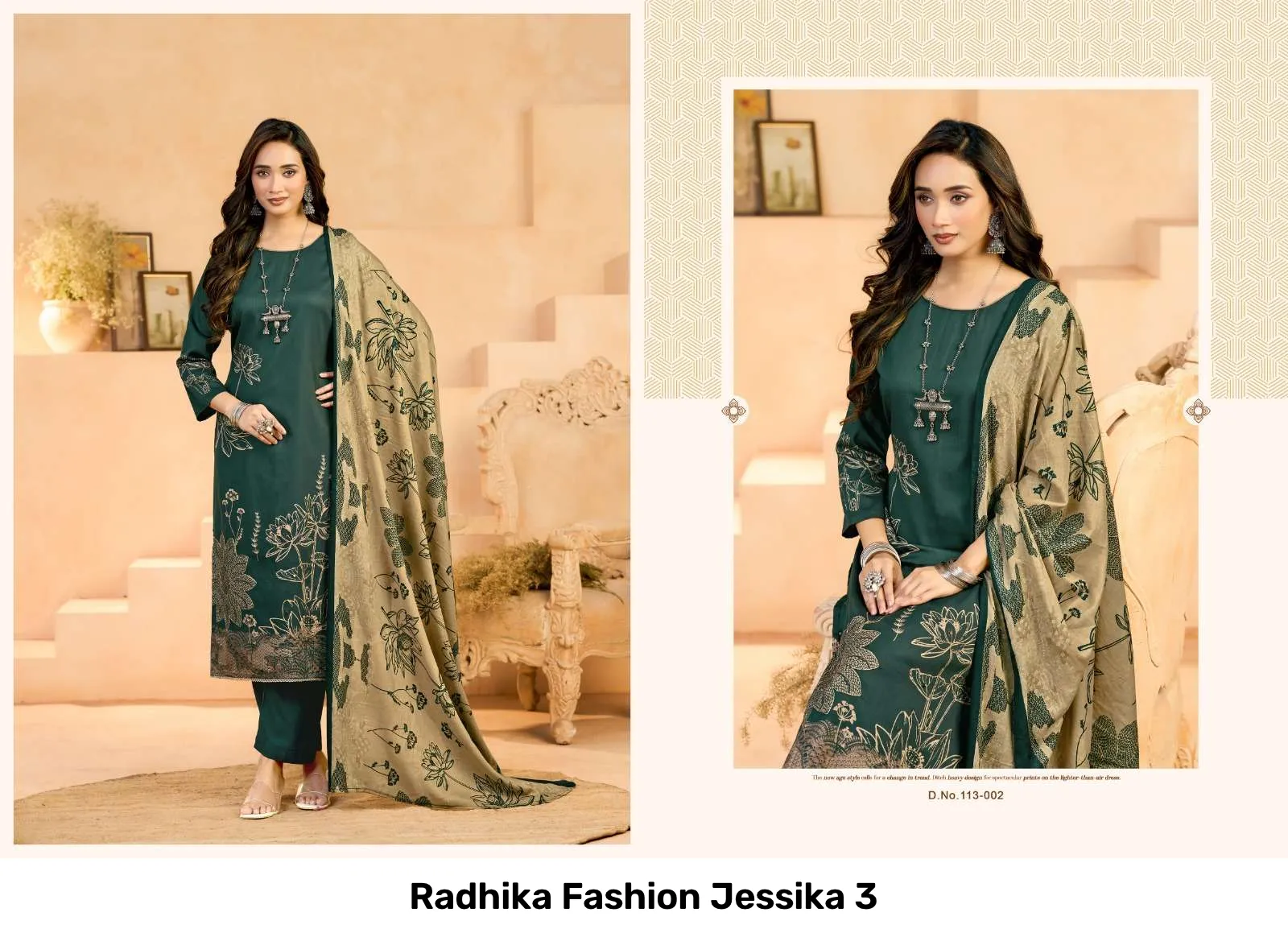 Radhika Fashion Jessika 3 - Image 6