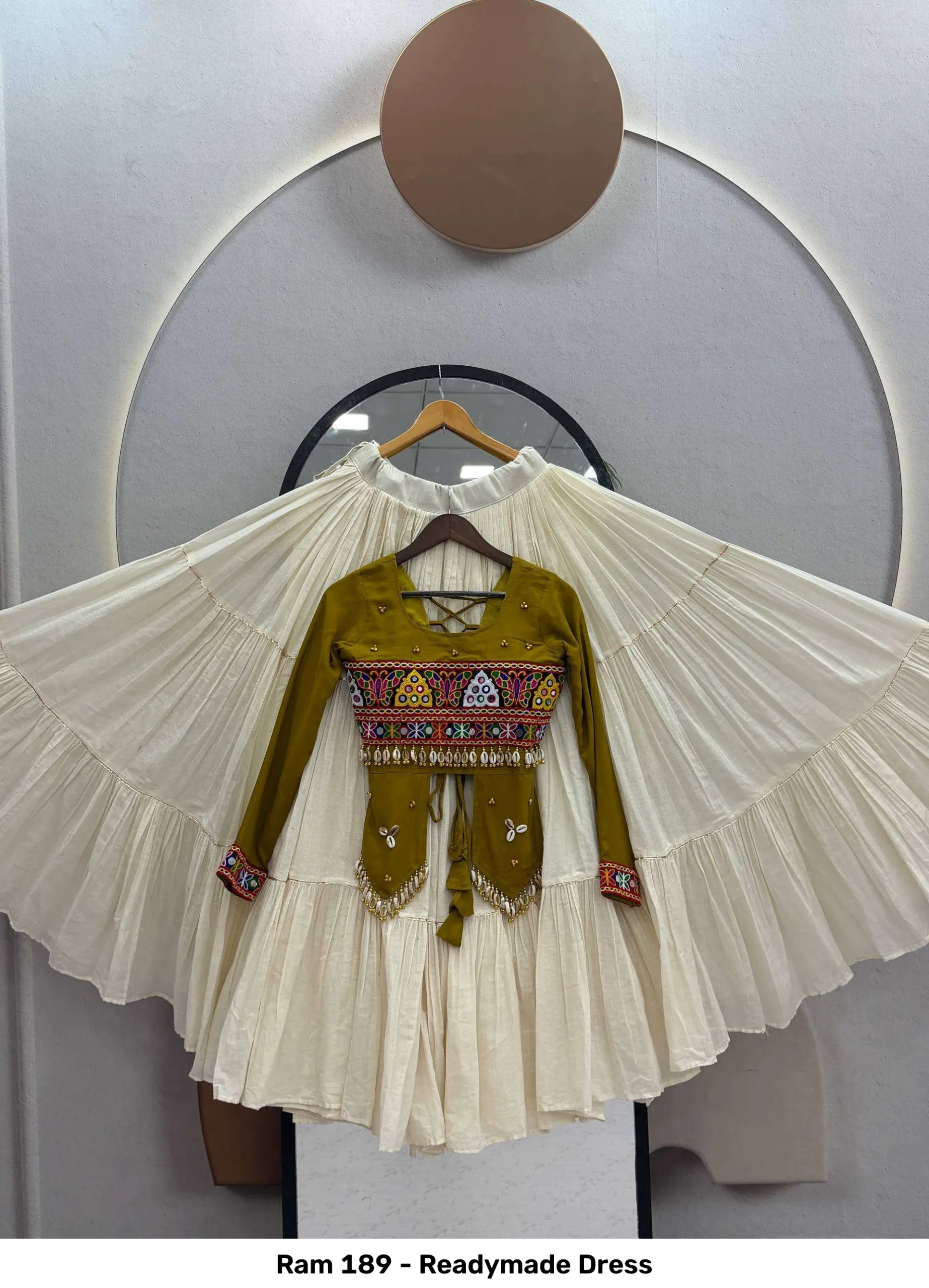 Ram 189 - Readymade Dress - Image 10