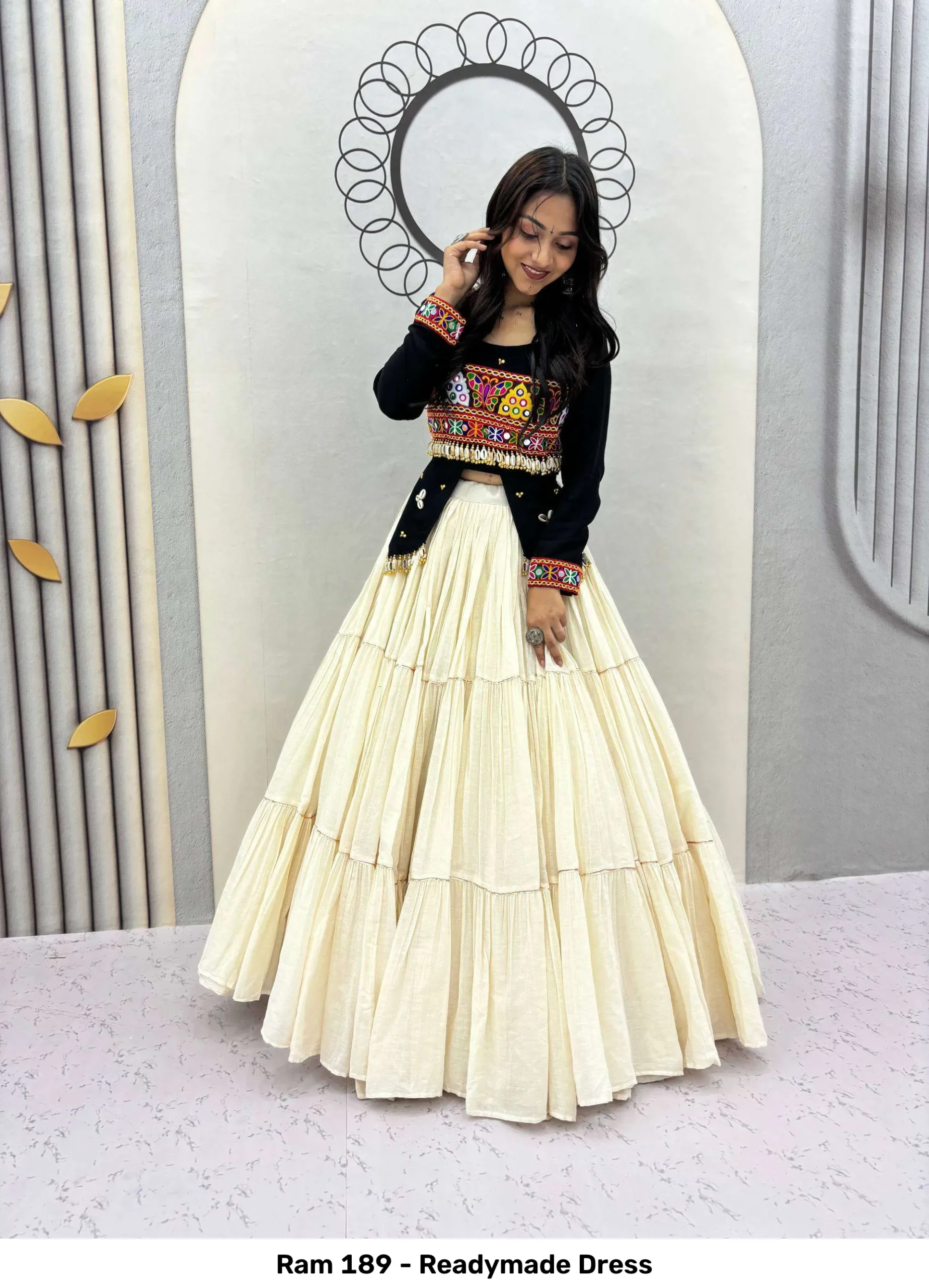 Ram 189 - Readymade Dress - Image 11