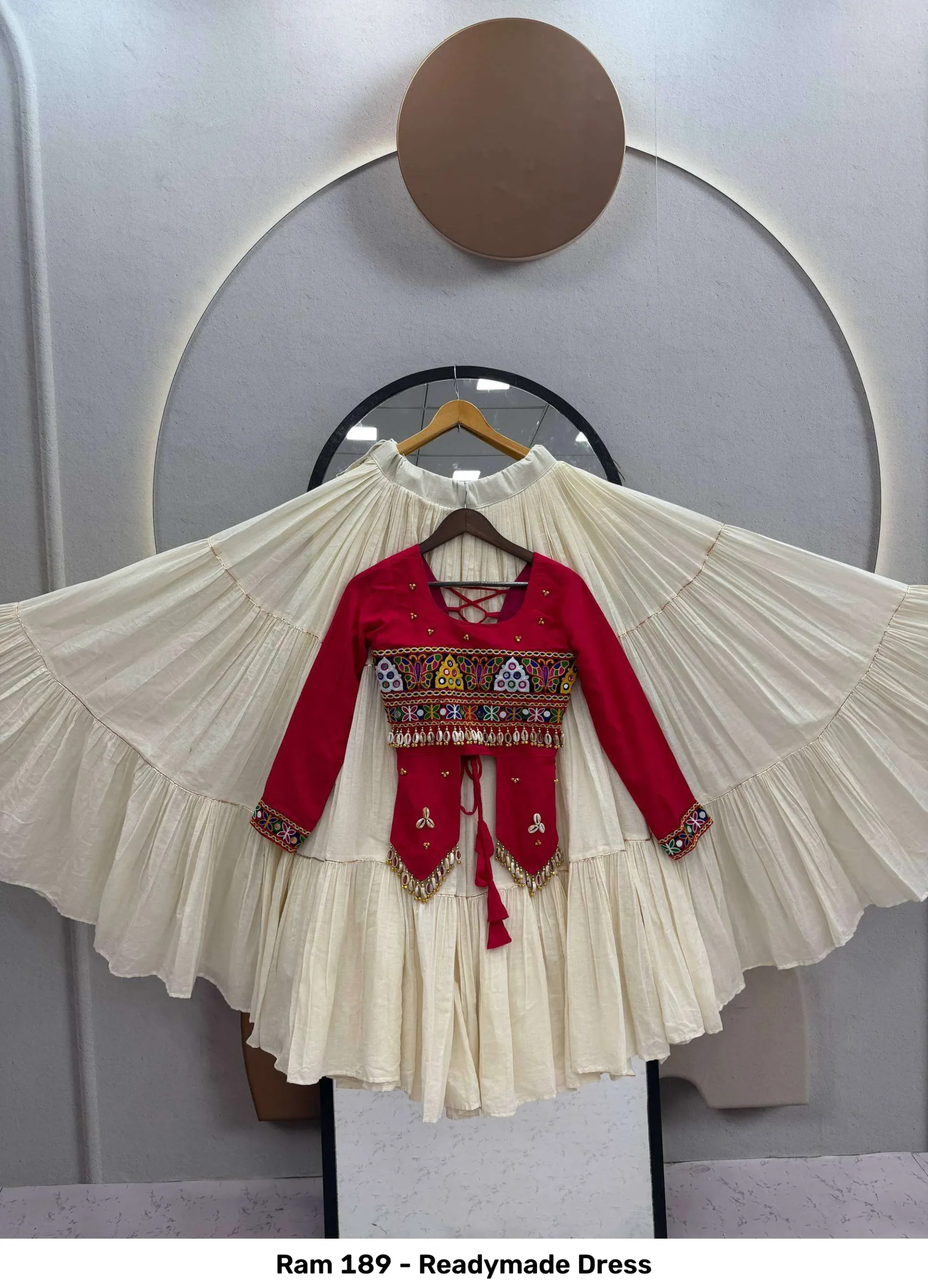 Ram 189 - Readymade Dress - Image 12