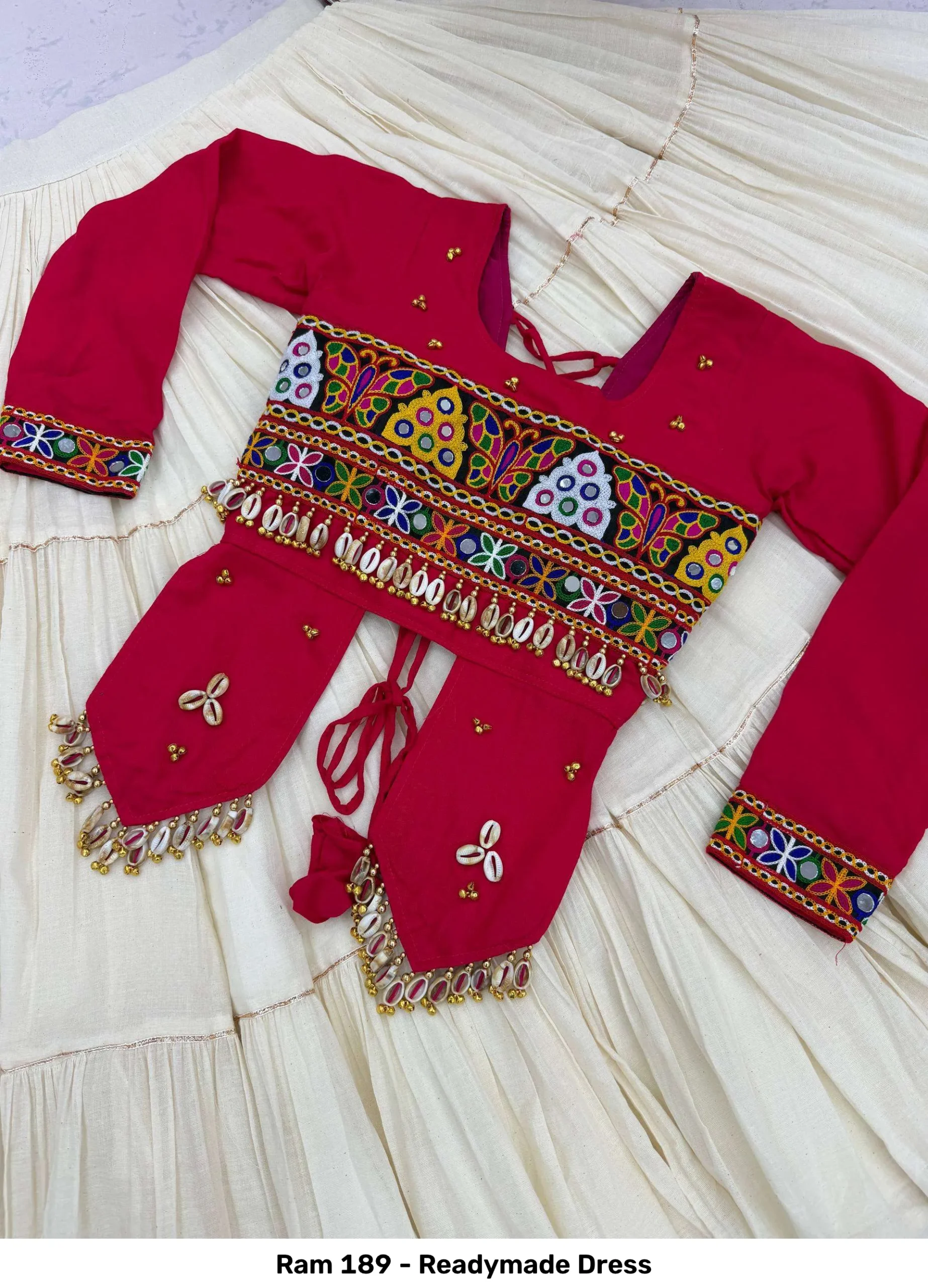 Ram 189 - Readymade Dress - Image 13