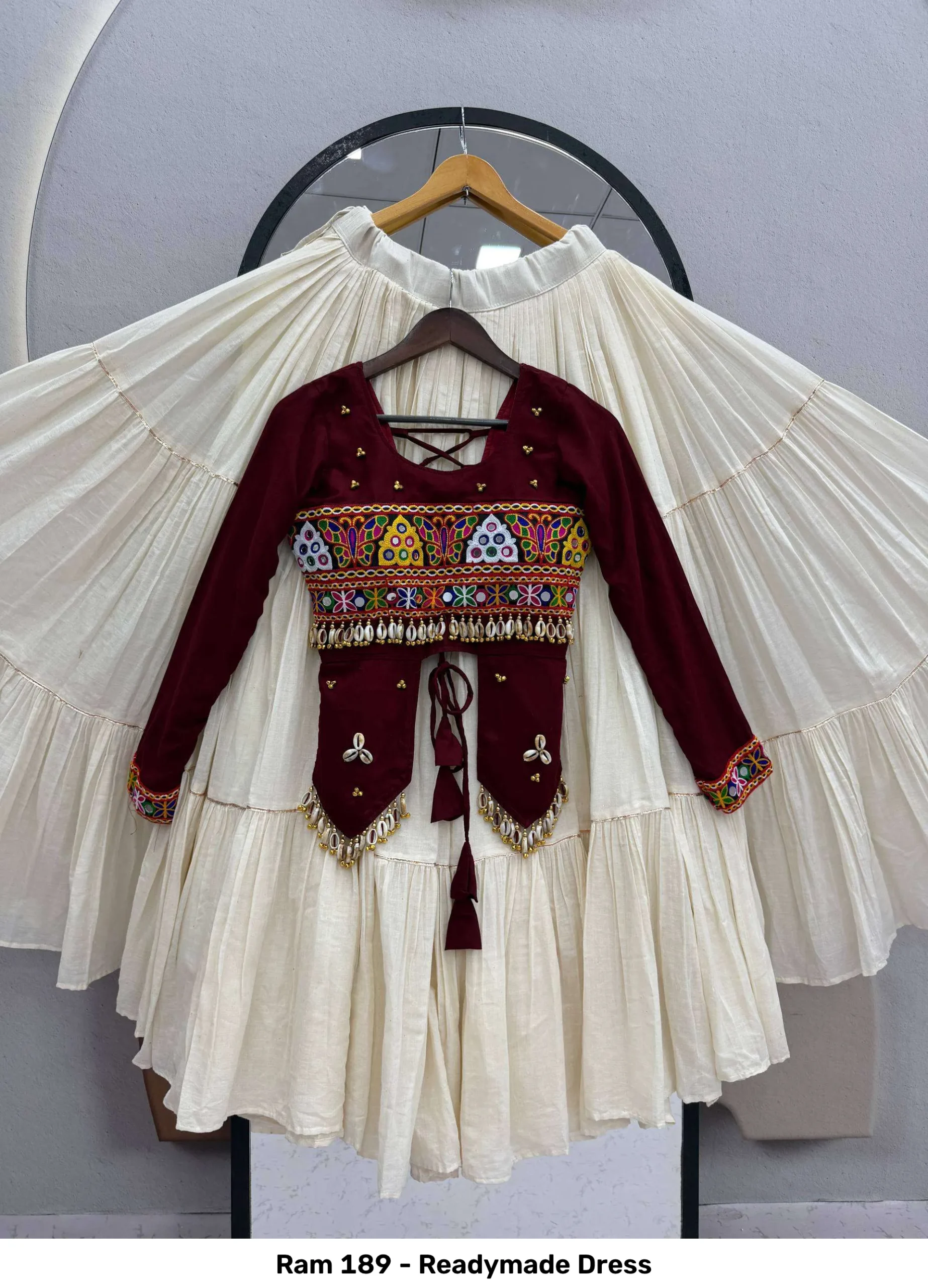 Ram 189 - Readymade Dress - Image 16