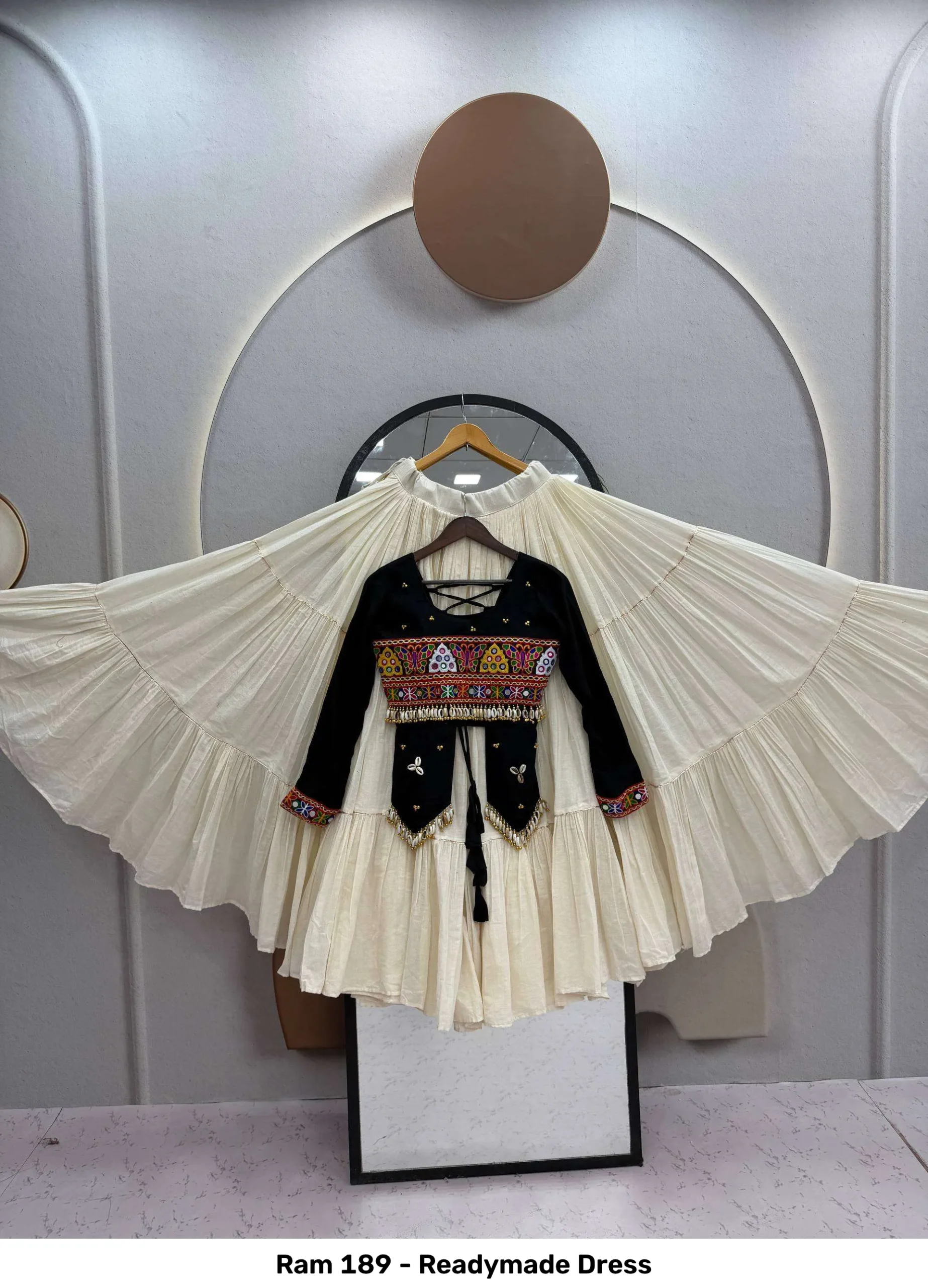 Ram 189 - Readymade Dress - Image 17