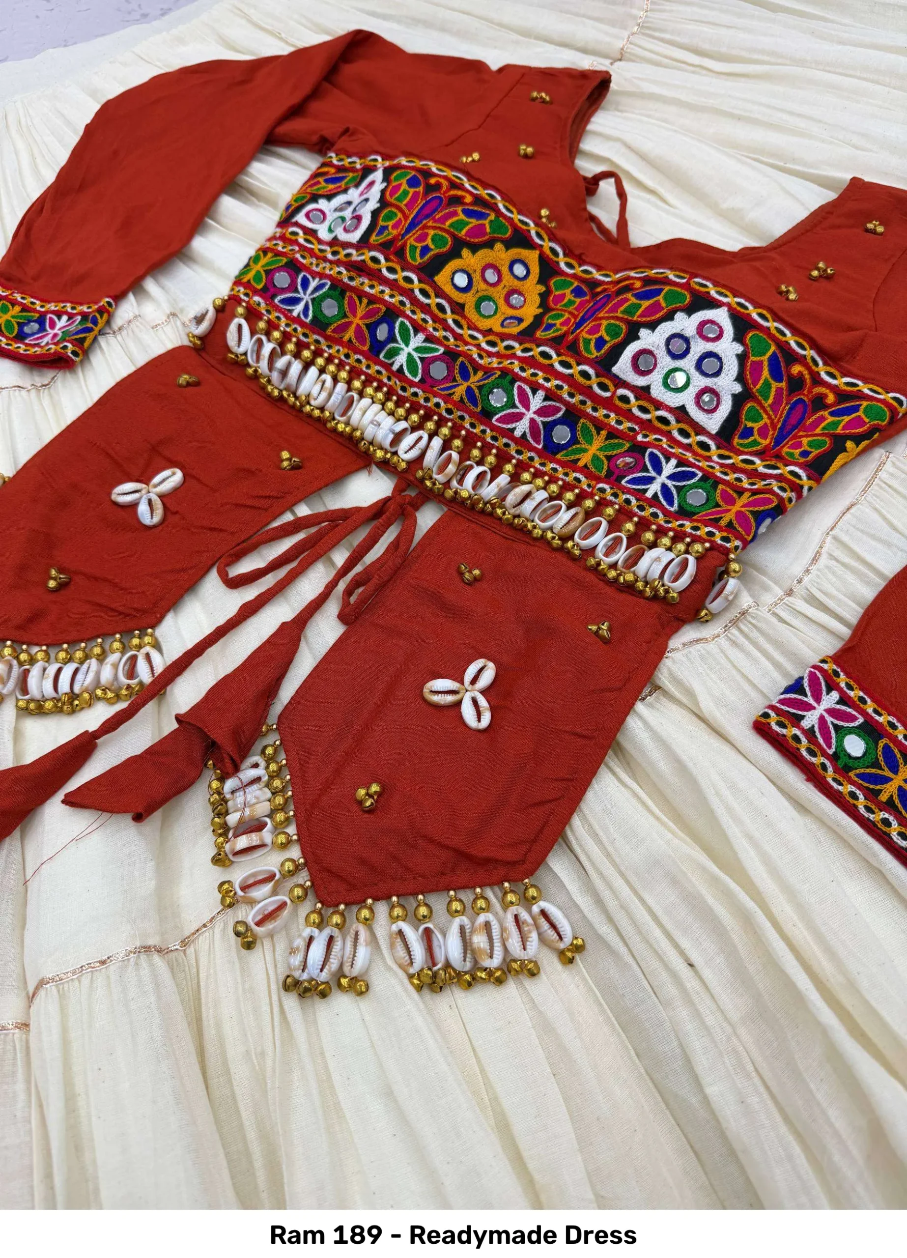 Ram 189 - Readymade Dress - Image 2