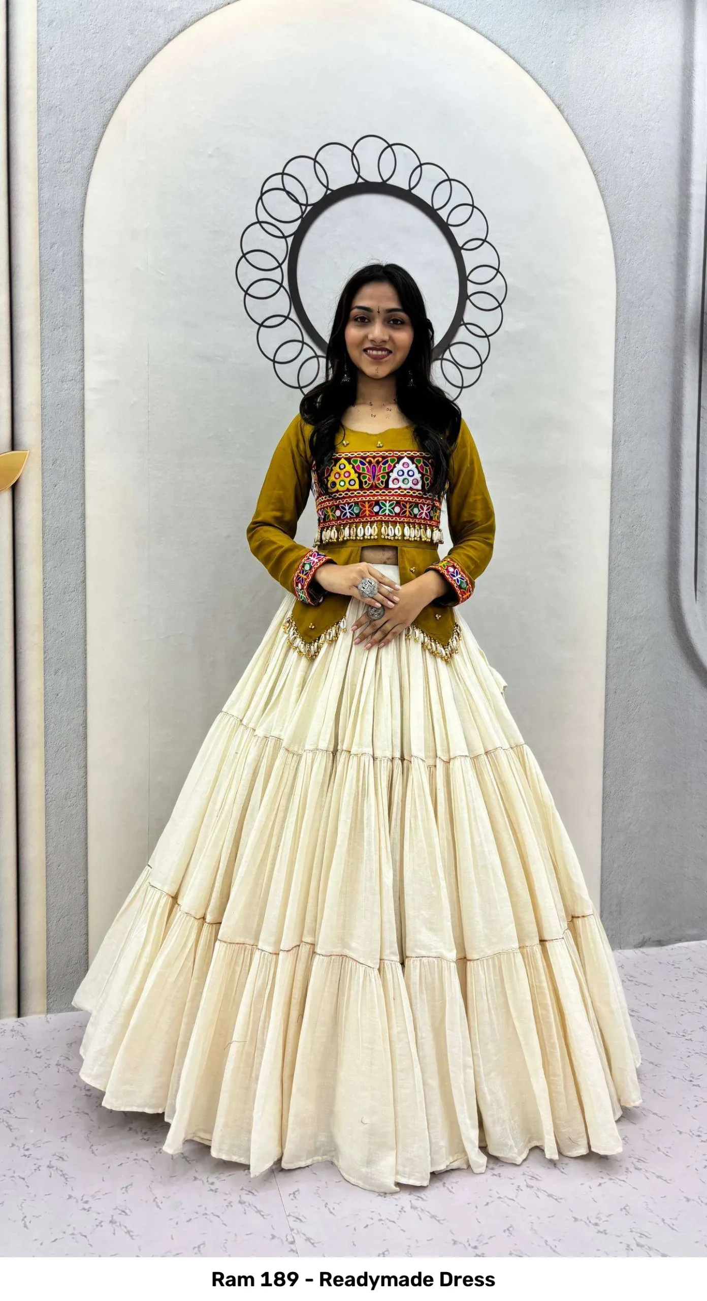 Ram 189 - Readymade Dress - Image 4