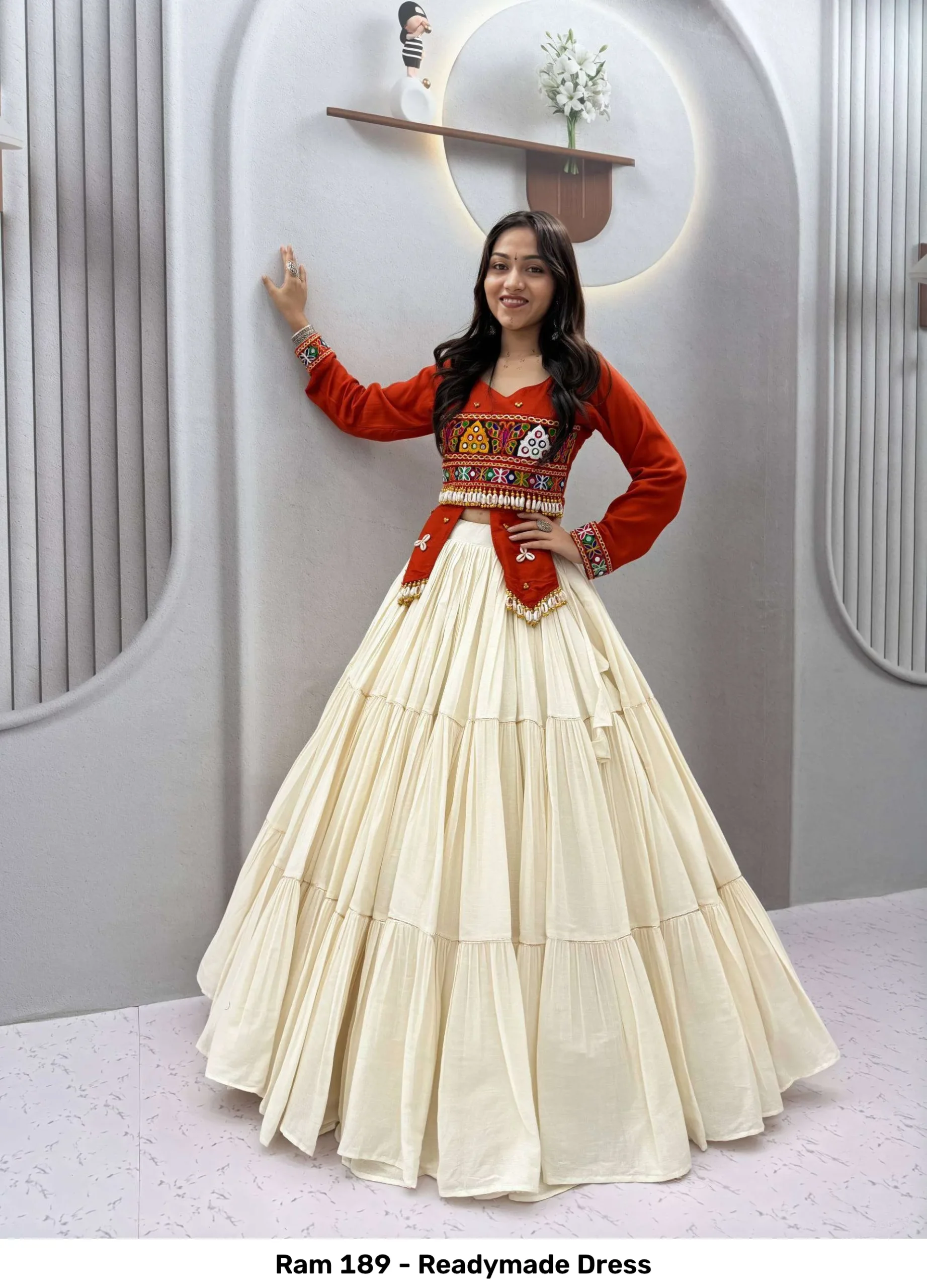 Ram 189 - Readymade Dress - Image 5