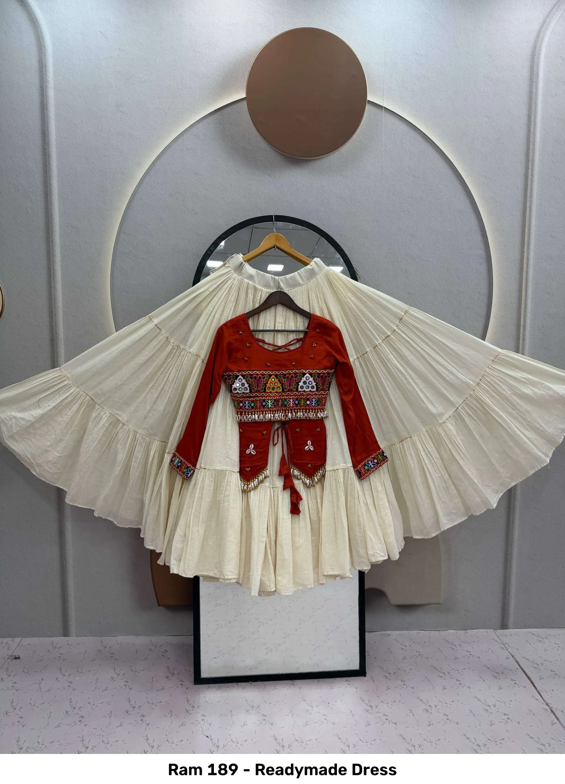 Ram 189 - Readymade Dress - Image 6