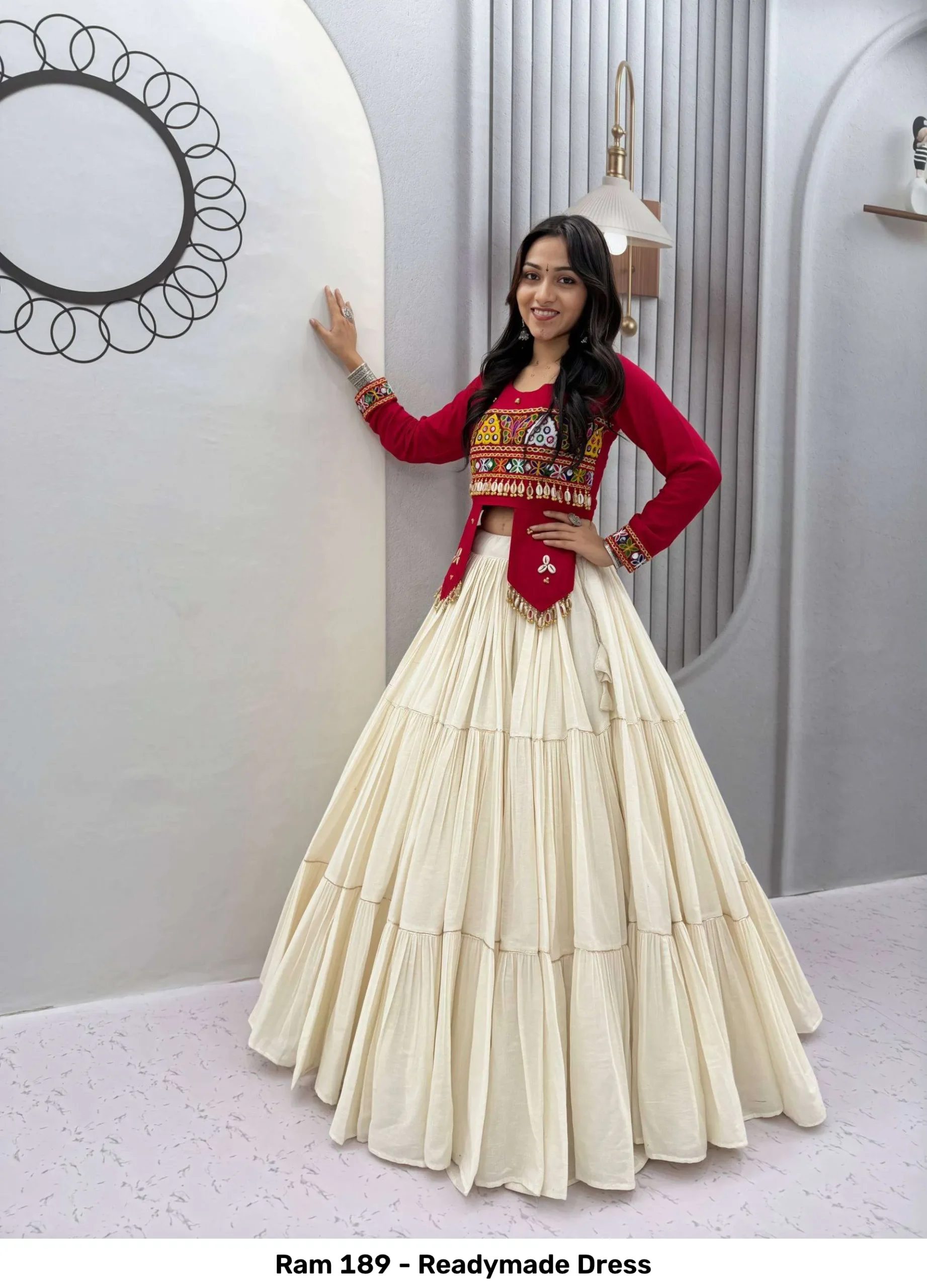 Ram 189 - Readymade Dress - Image 9
