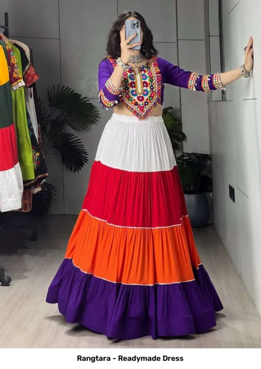 Rangtara - Readymade Dress