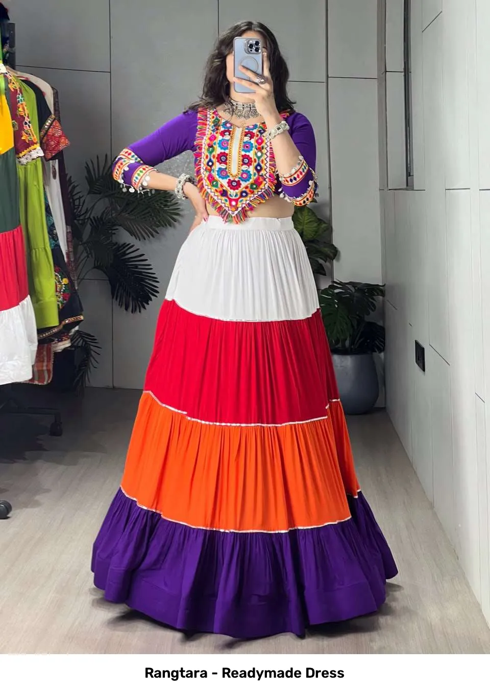 Rangtara - Readymade Dress - Image 3