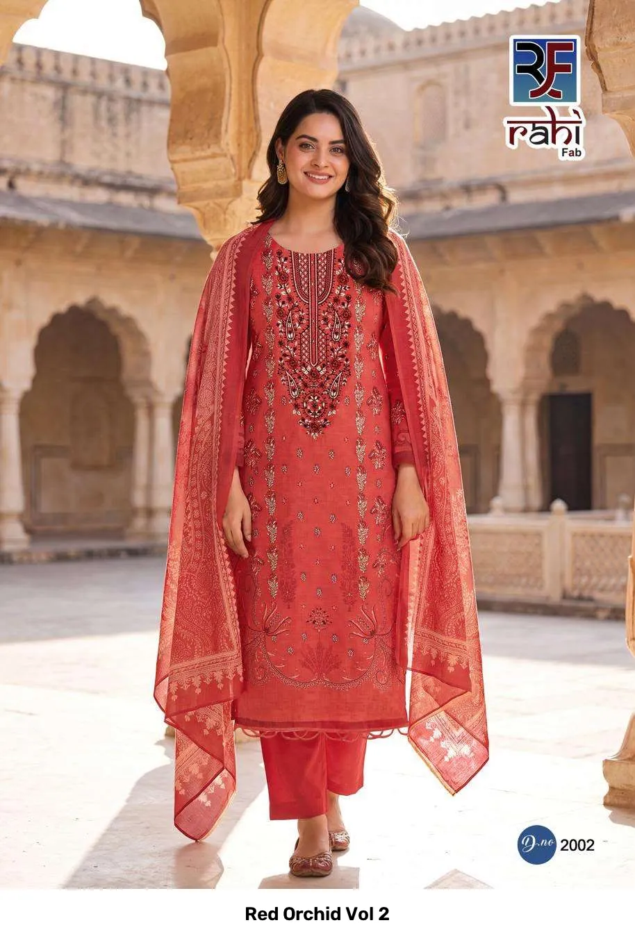 Red Orchid Vol 2 - Image 7