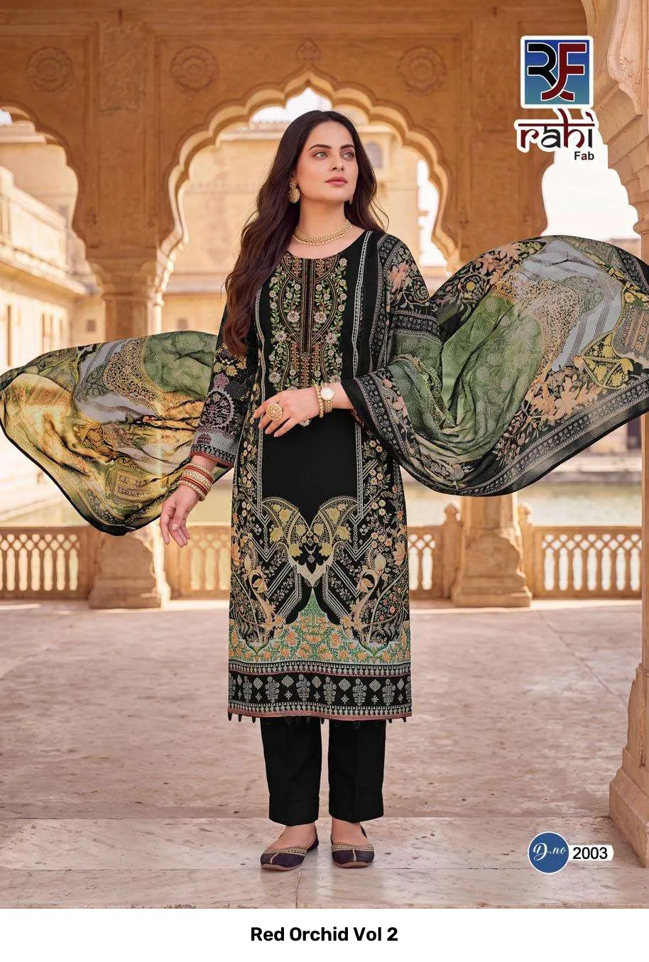 Red Orchid Vol 2 - Image 8