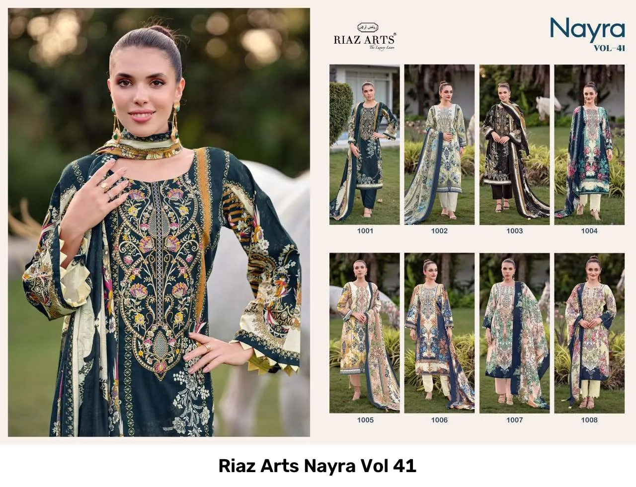 Riaz Arts Nayra Vol 41 - Image 10