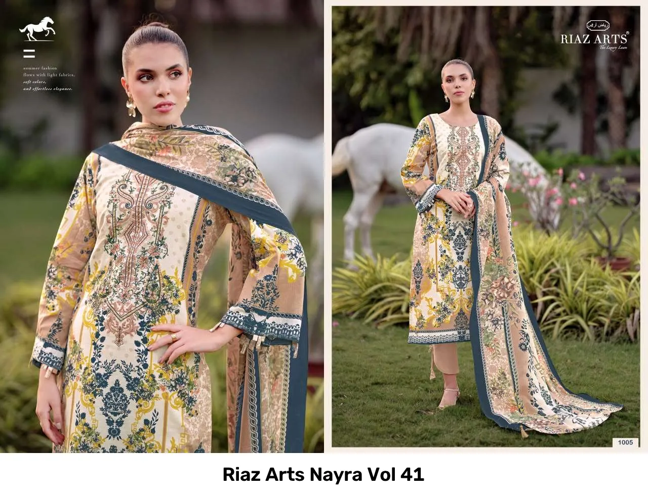 Riaz Arts Nayra Vol 41 - Image 3