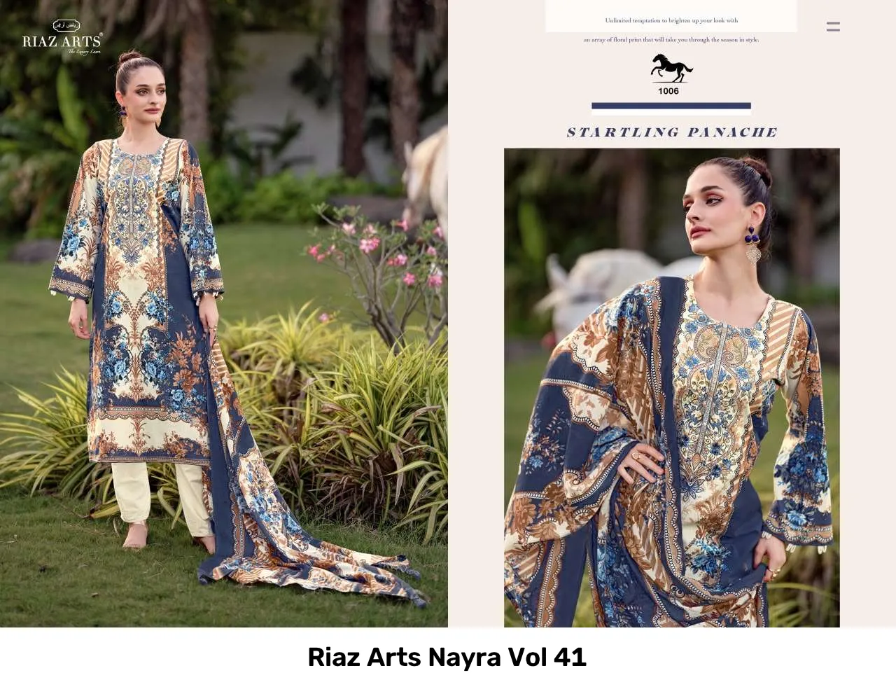 Riaz Arts Nayra Vol 41 - Image 5