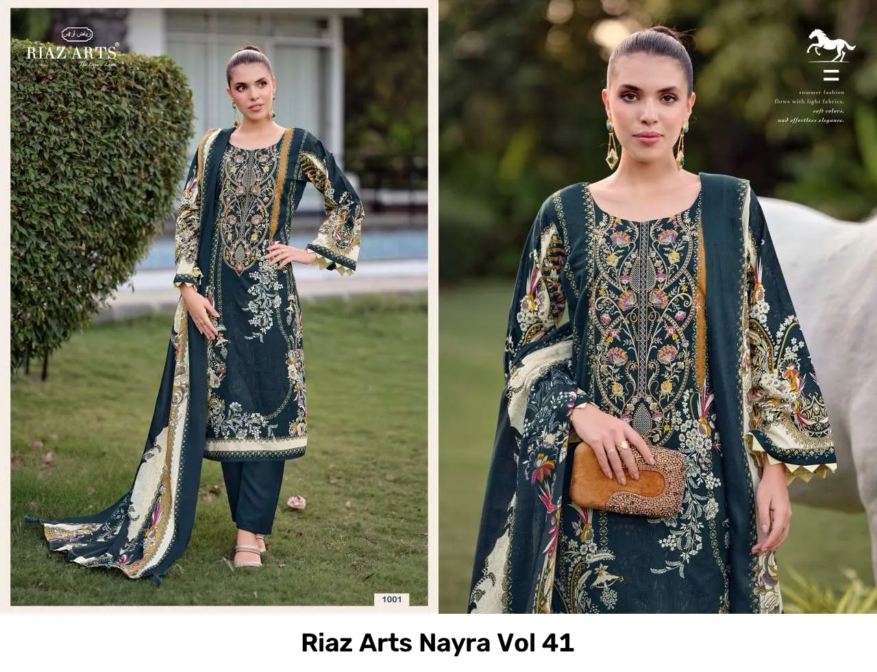 Riaz Arts Nayra Vol 41 - Image 6