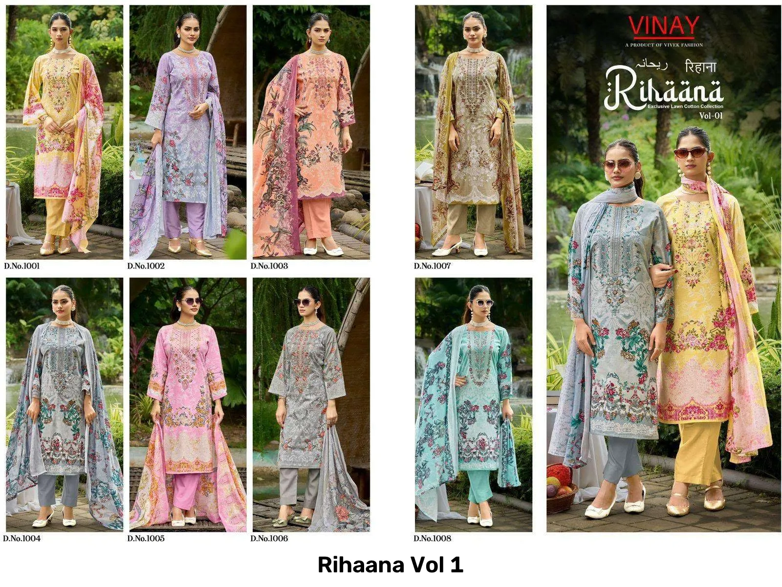 Rihaana Vol 1 - Image 9