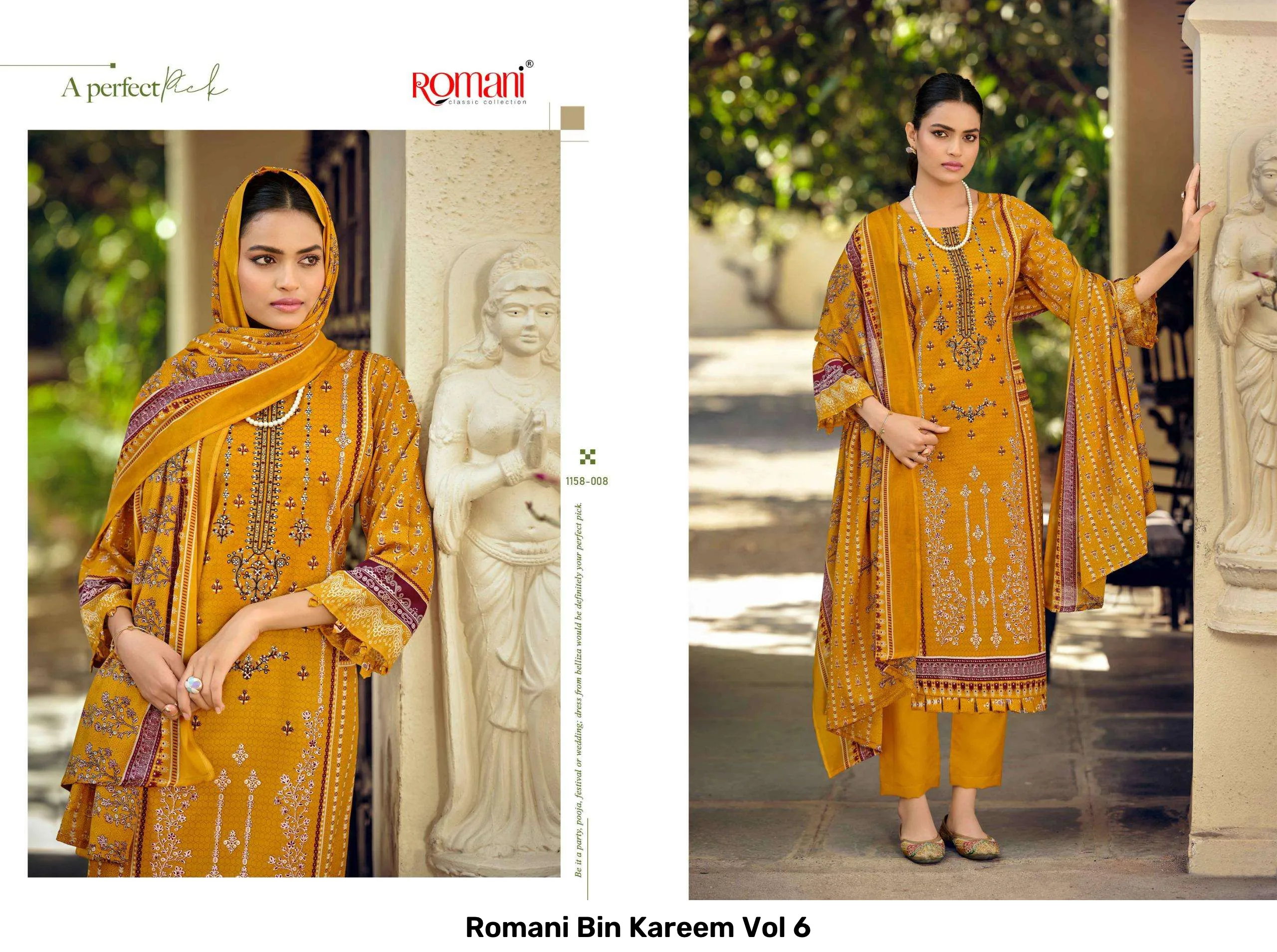 Romani Bin Kareem Vol 6 - Image 10