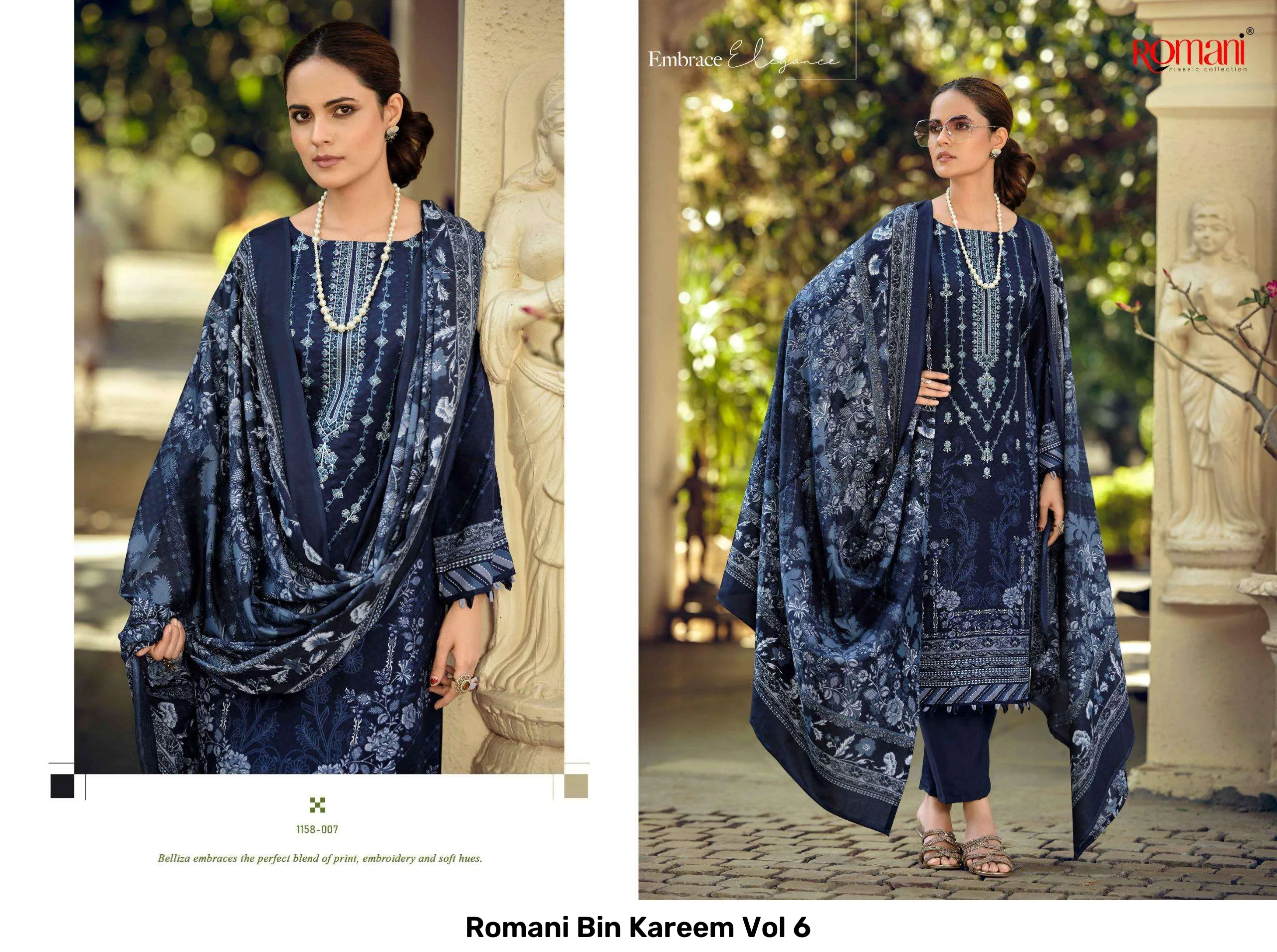 Romani Bin Kareem Vol 6 - Image 6