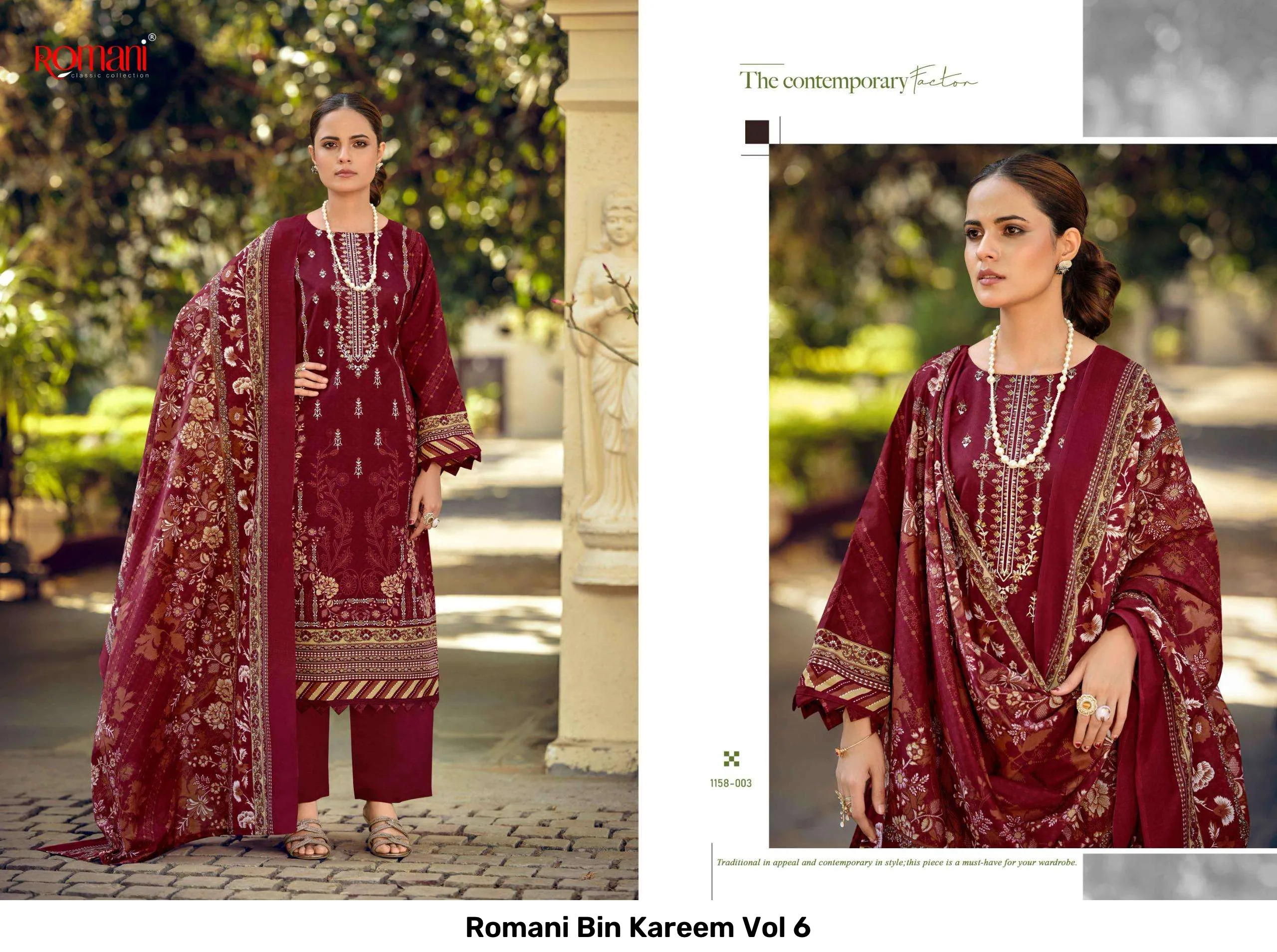 Romani Bin Kareem Vol 6 - Image 7