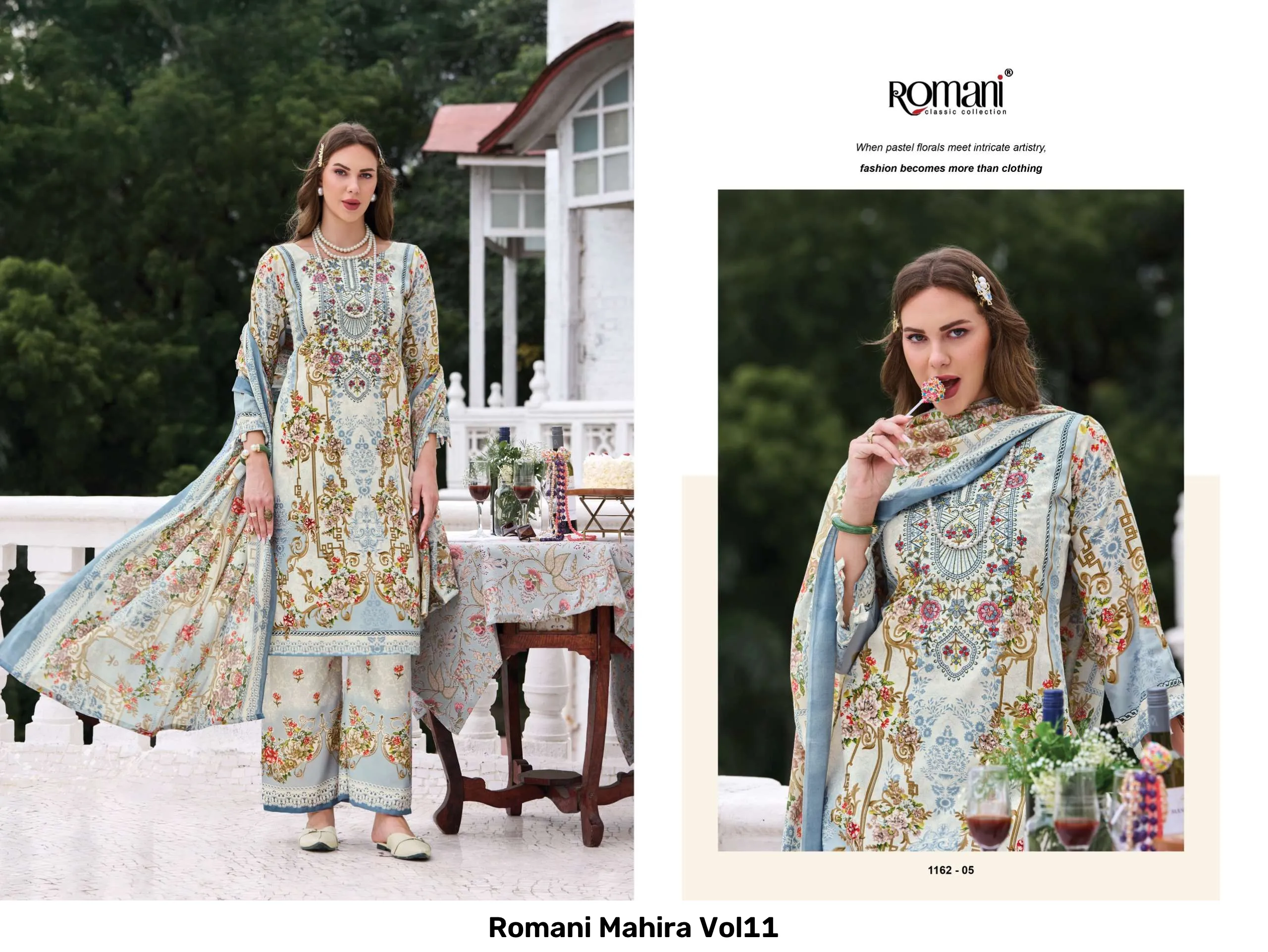 Romani Mahira Vol11 - Image 3