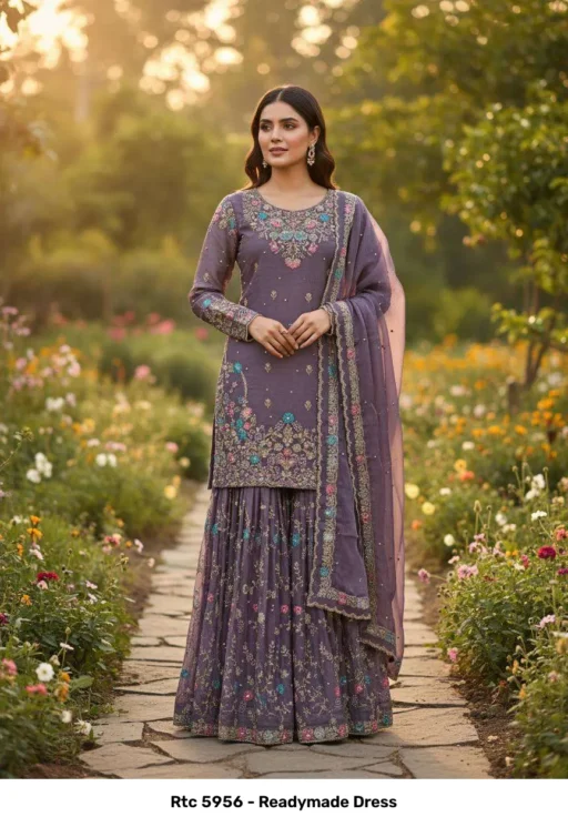 Rtc 5956 - Readymade Dress