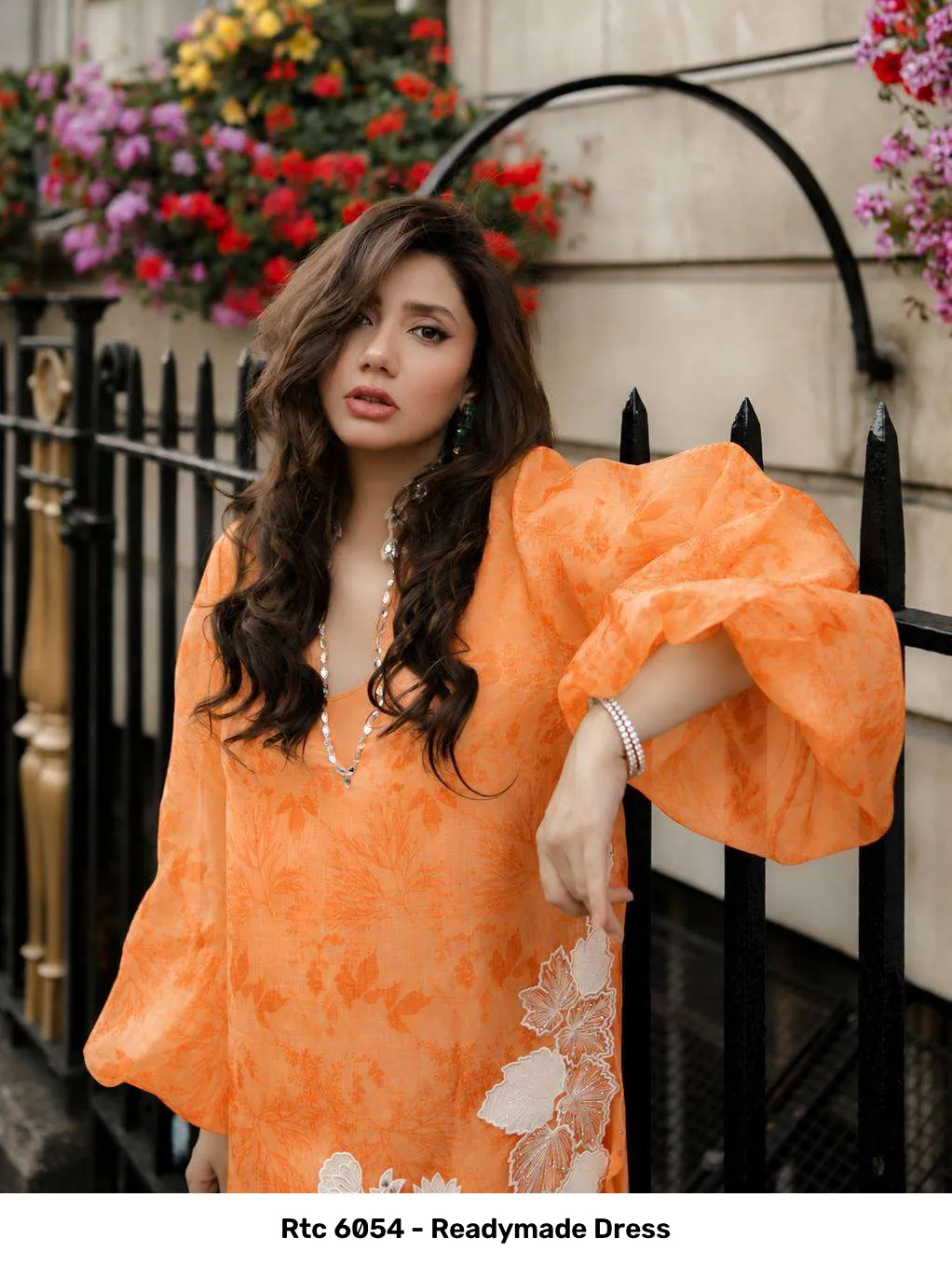 Rtc 6054 - Readymade Dress - Image 4