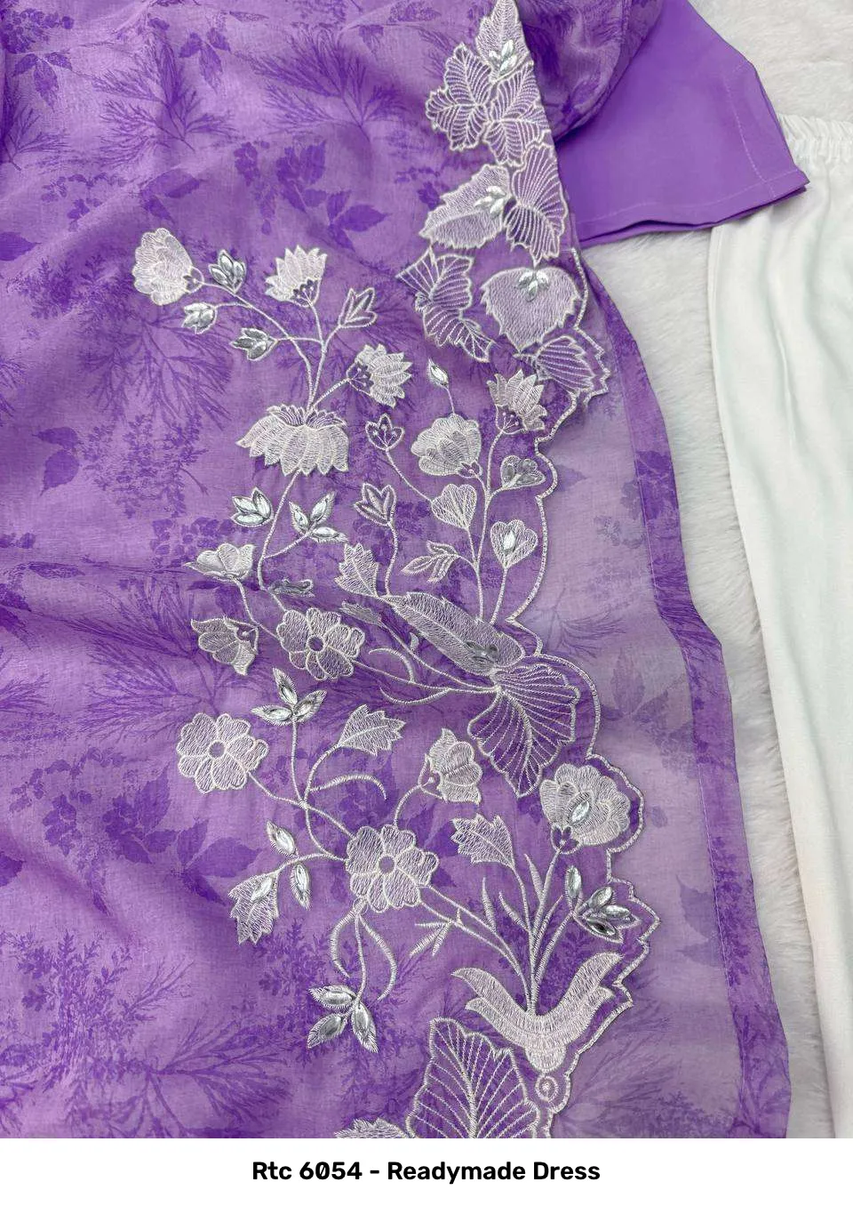 Rtc 6054 - Readymade Dress - Image 6