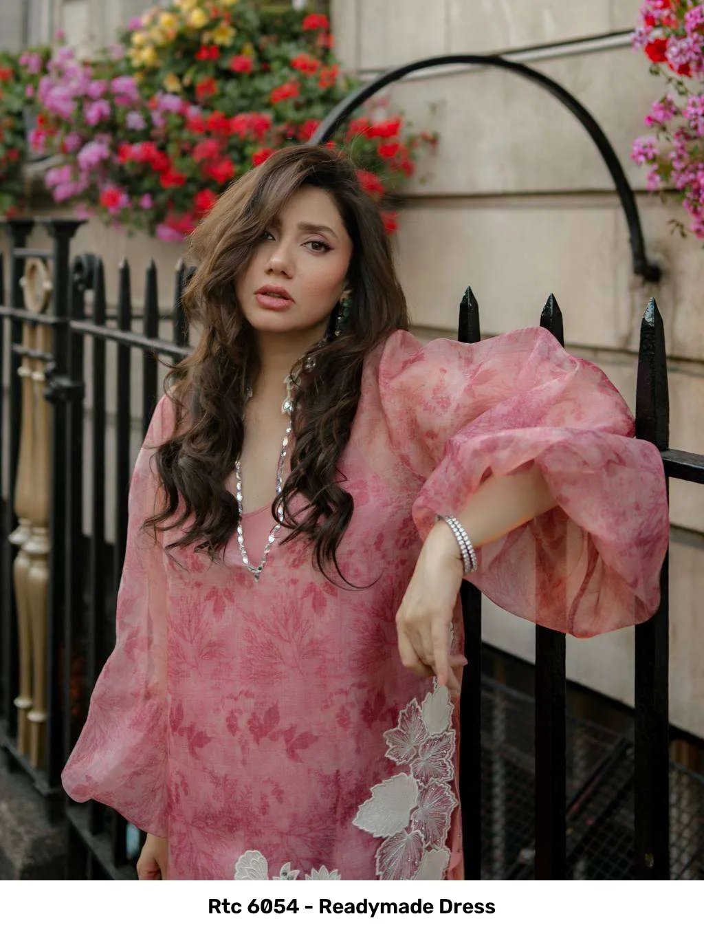 Rtc 6054 - Readymade Dress - Image 7