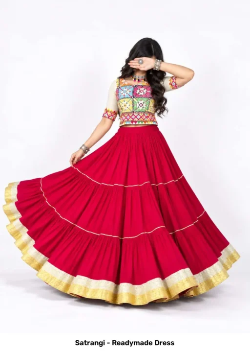 Satrangi - Readymade Dress