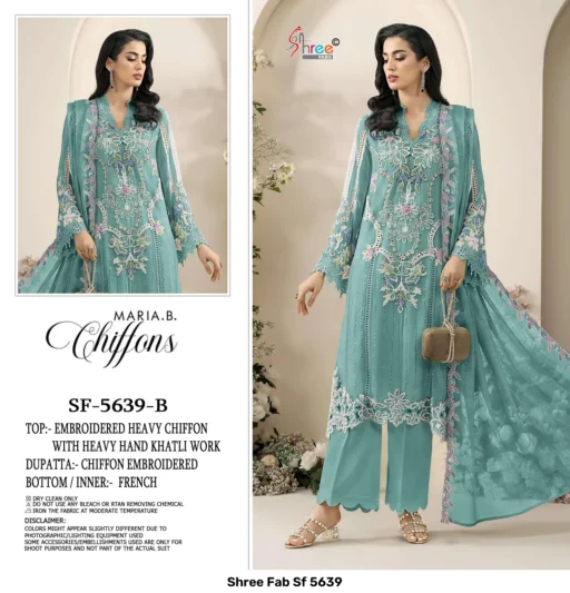 Shree Fab Sf 5639