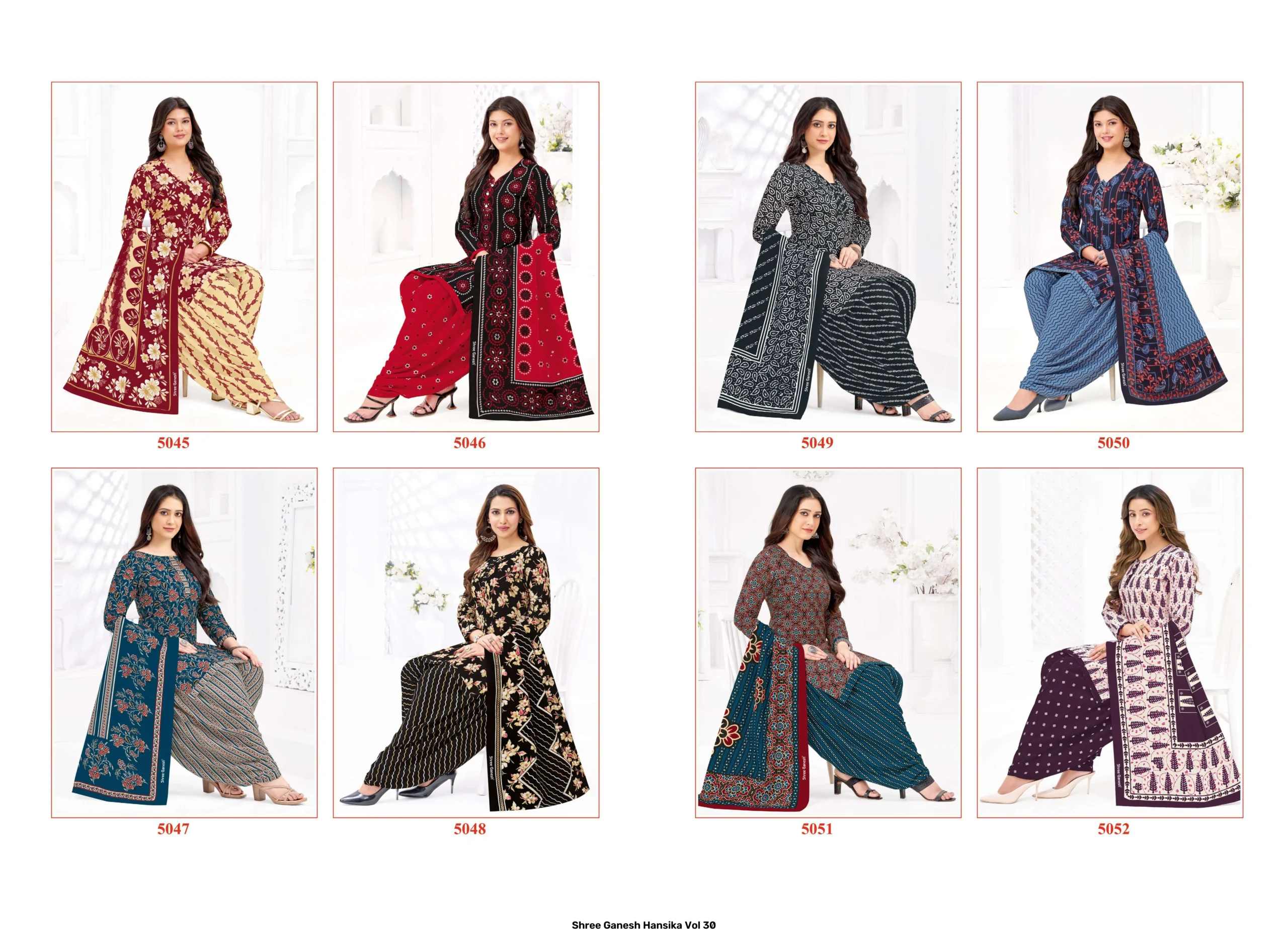 Shree Ganesh Hansika Vol 30 - Image 12