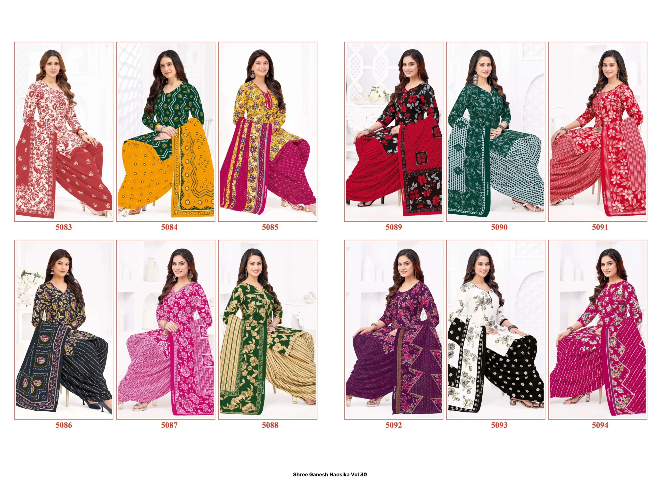Shree Ganesh Hansika Vol 30 - Image 13
