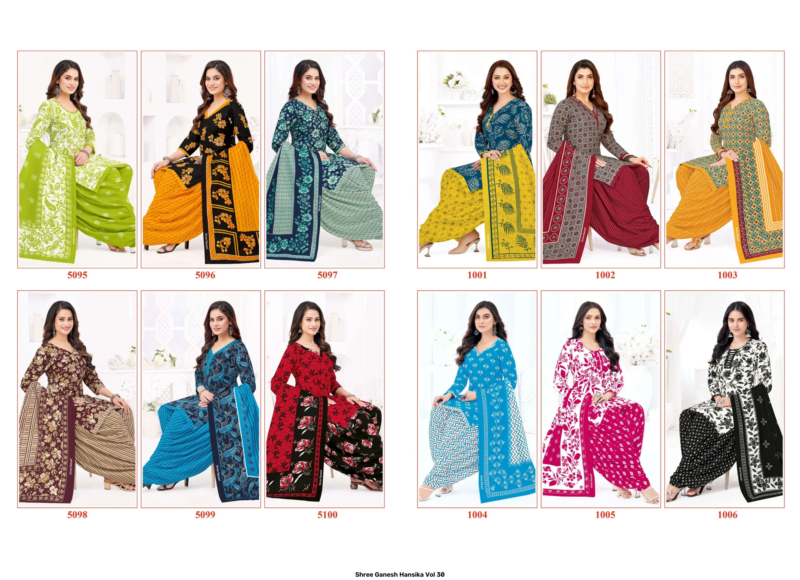 Shree Ganesh Hansika Vol 30 - Image 16