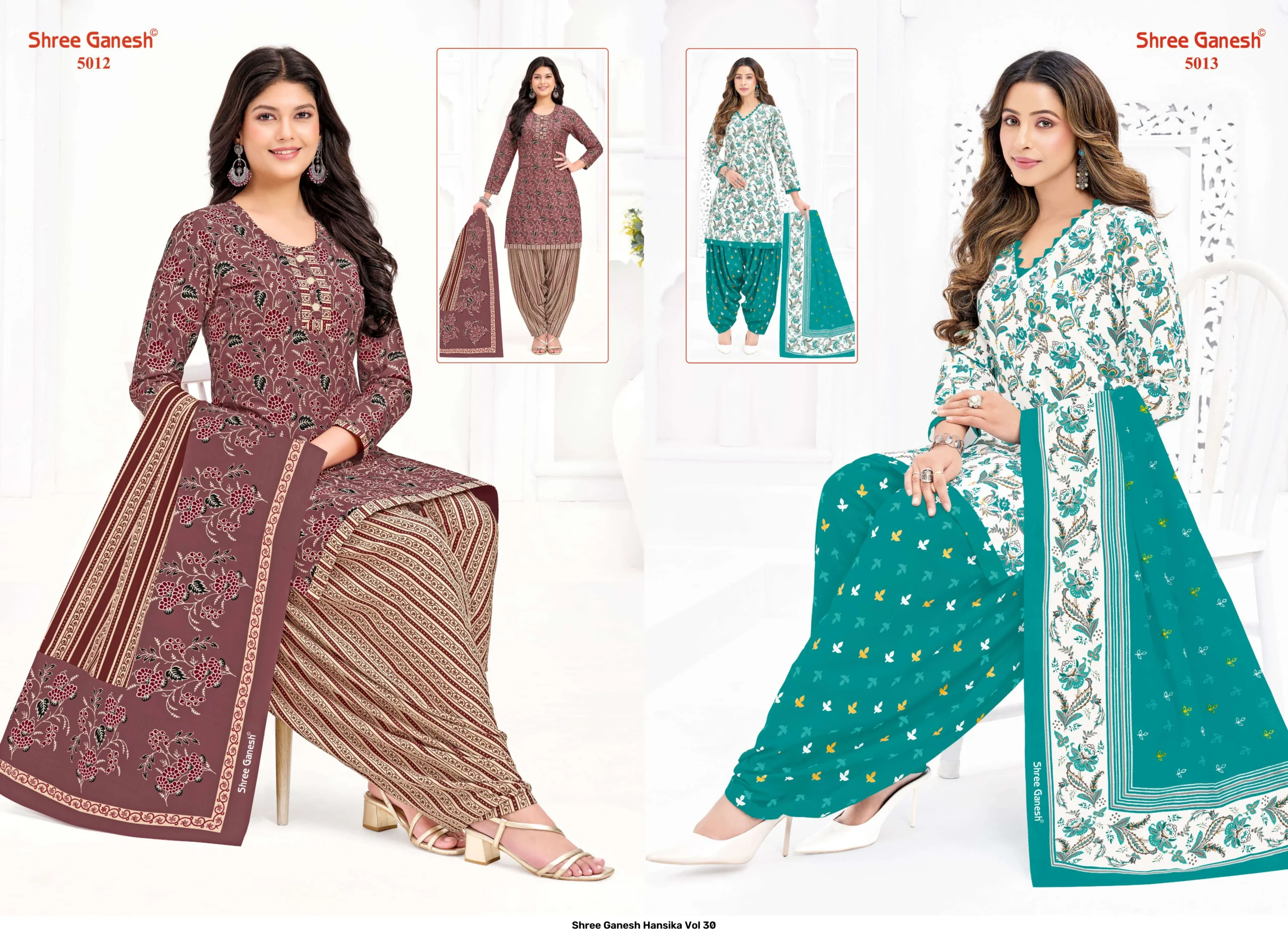 Shree Ganesh Hansika Vol 30 - Image 18
