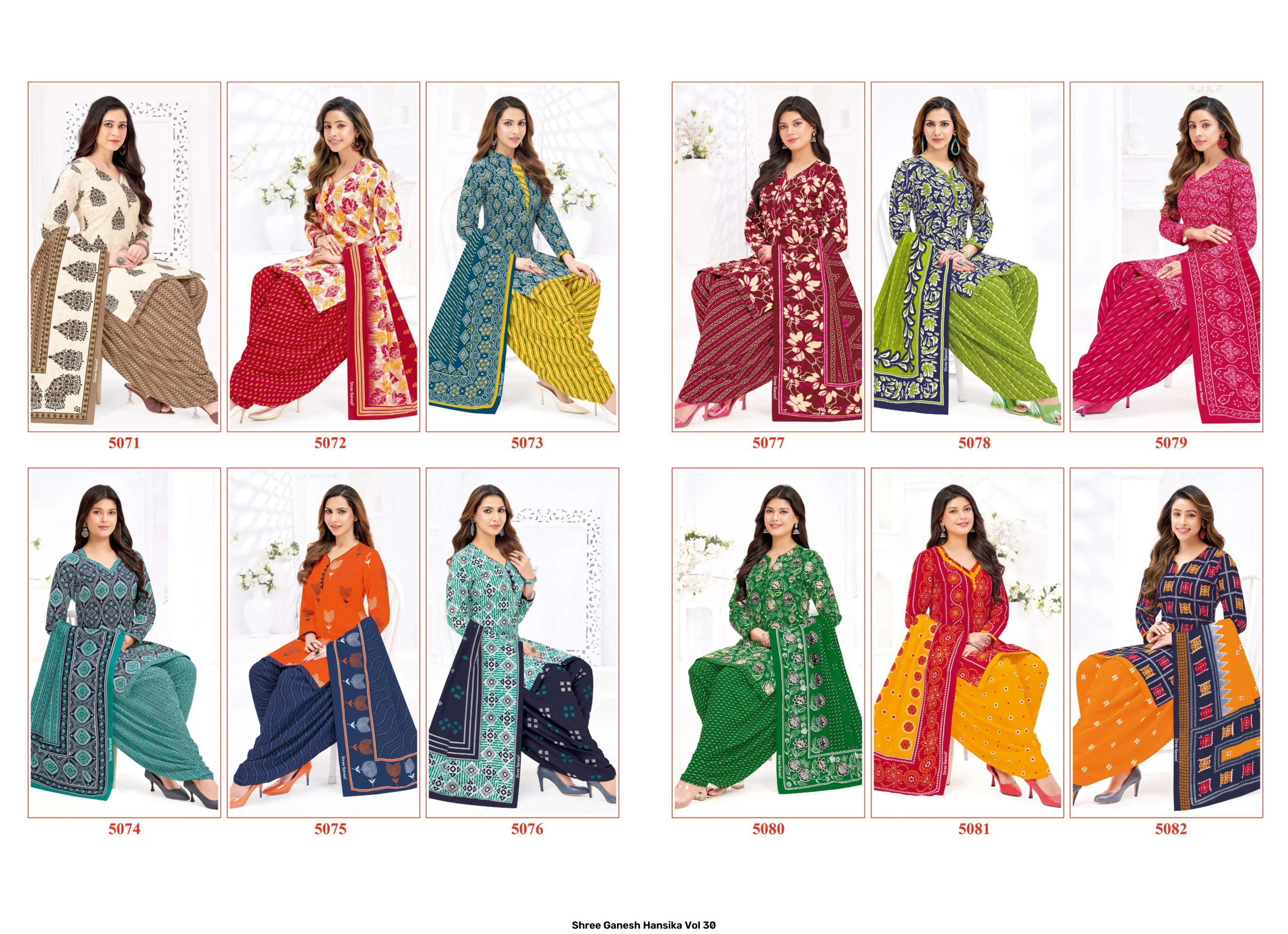 Shree Ganesh Hansika Vol 30 - Image 29