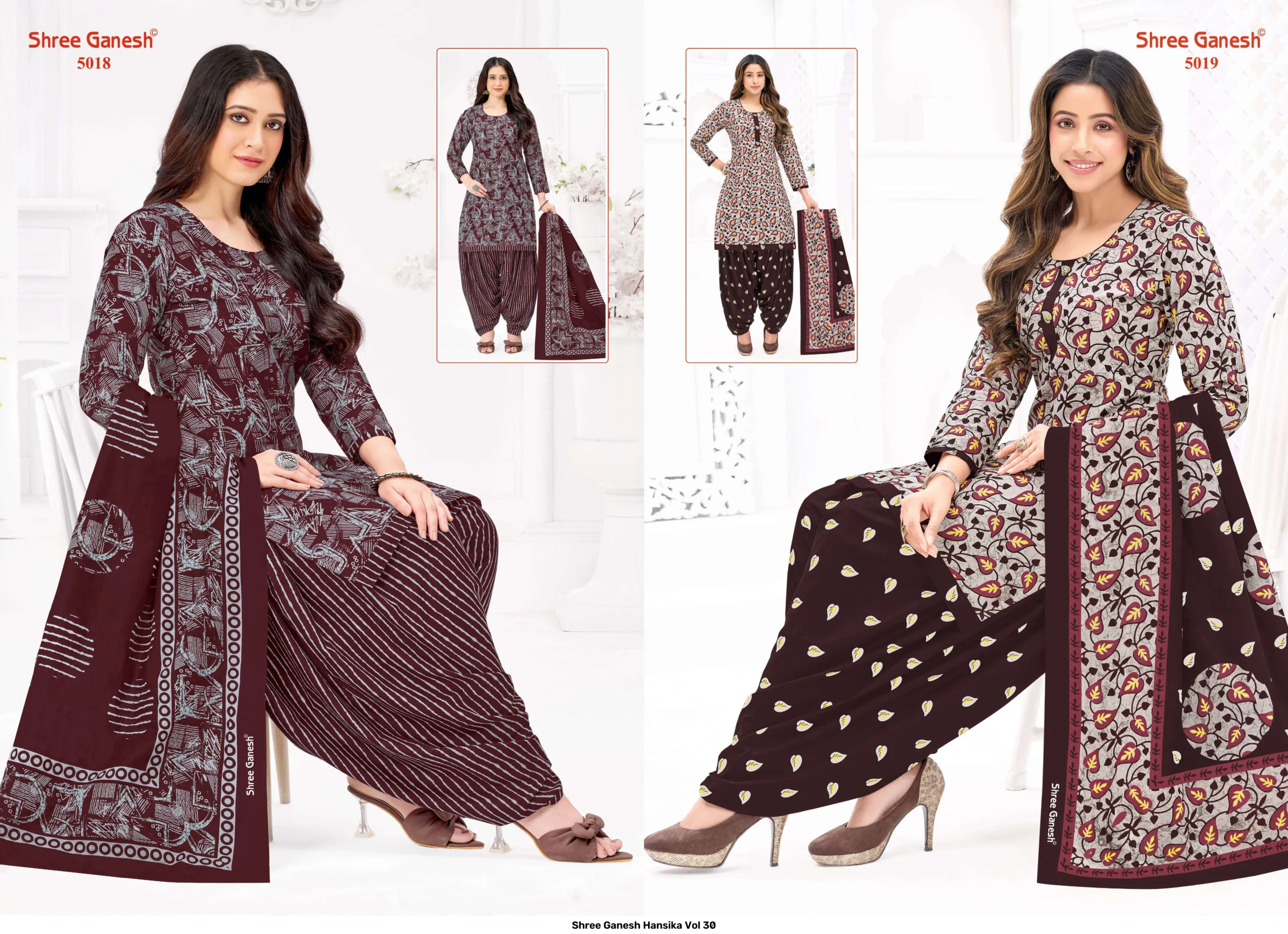 Shree Ganesh Hansika Vol 30 - Image 4