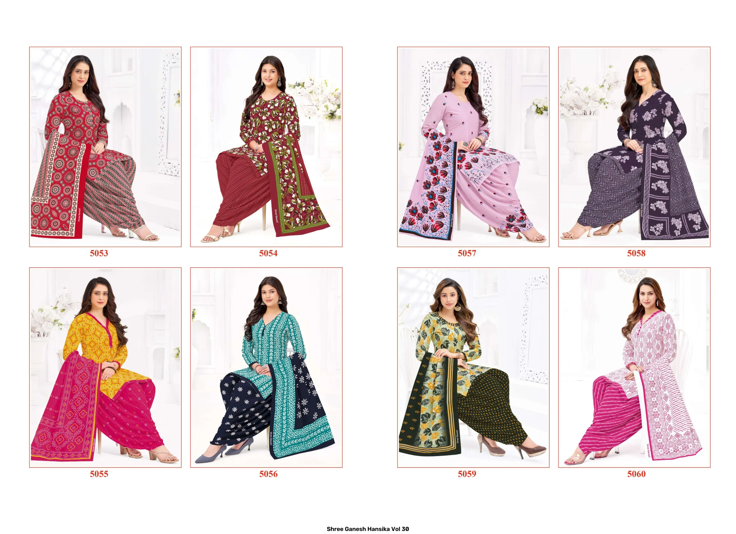 Shree Ganesh Hansika Vol 30 - Image 7