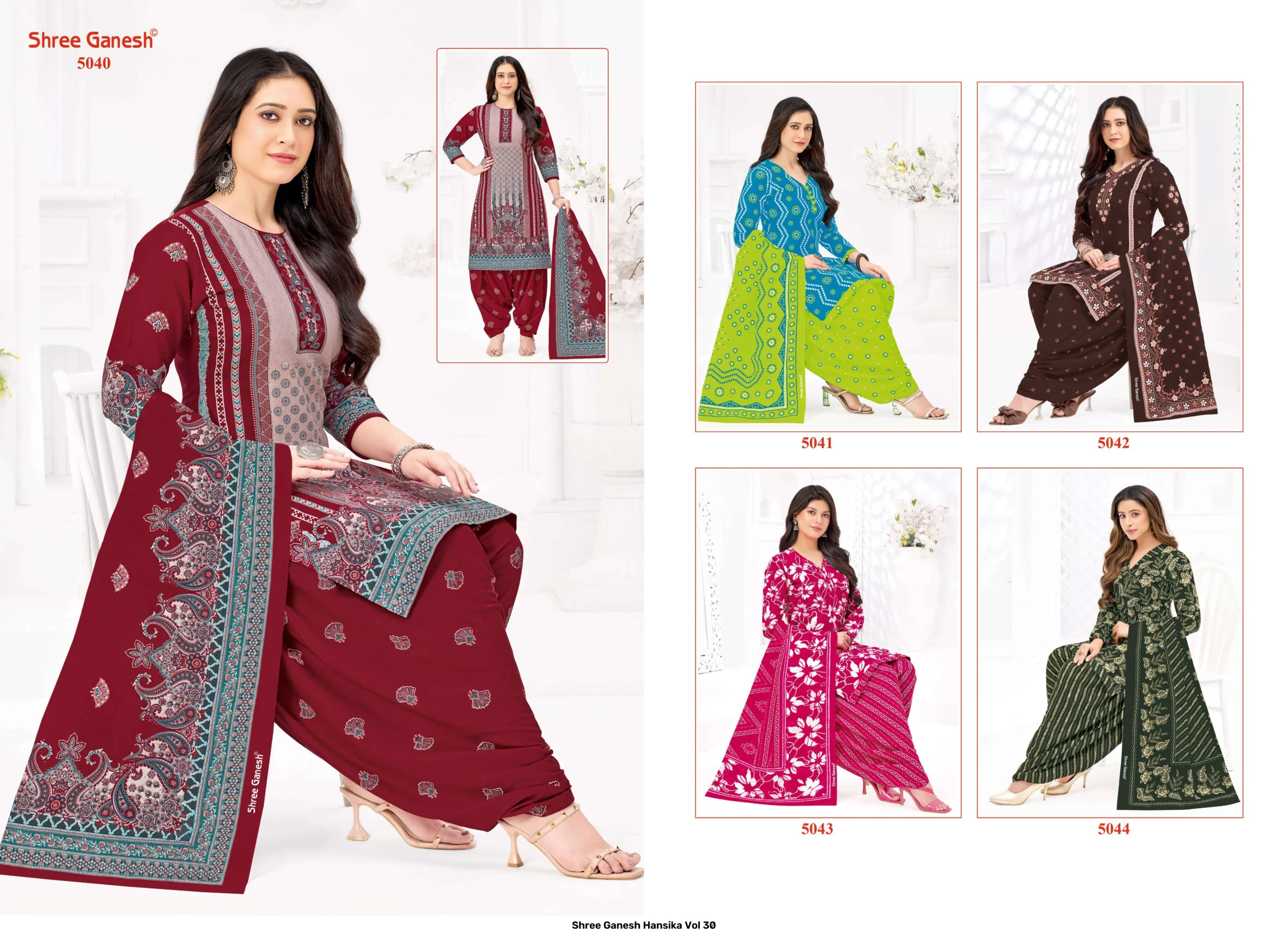 Shree Ganesh Hansika Vol 30 - Image 8
