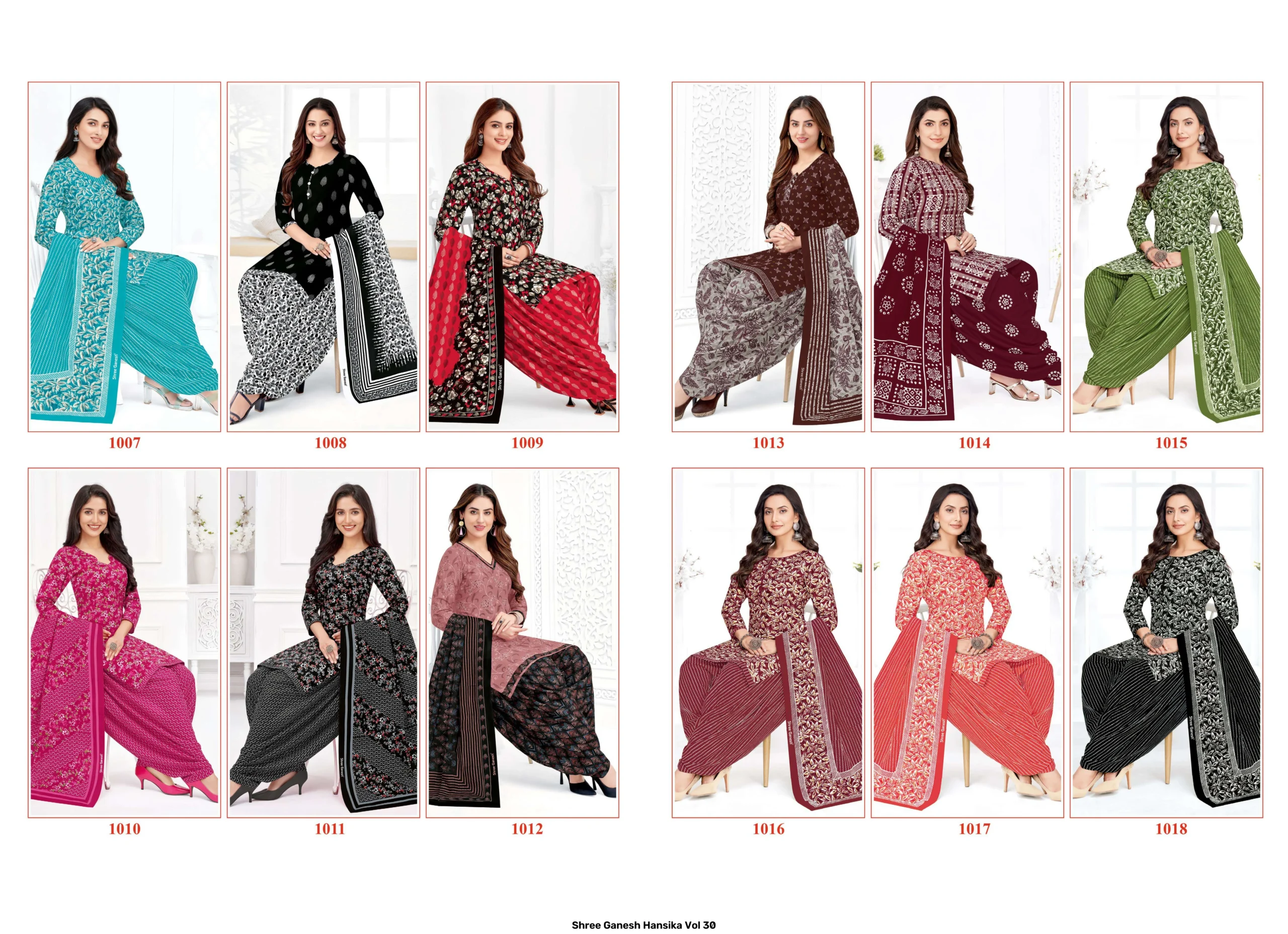 Shree Ganesh Hansika Vol 30 - Image 9