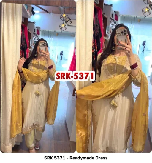 SRK 5371 - Readymade Dress