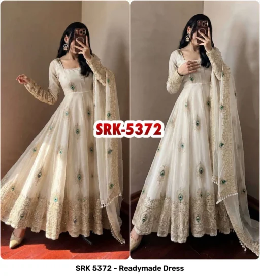 SRK 5372 - Readymade Dress