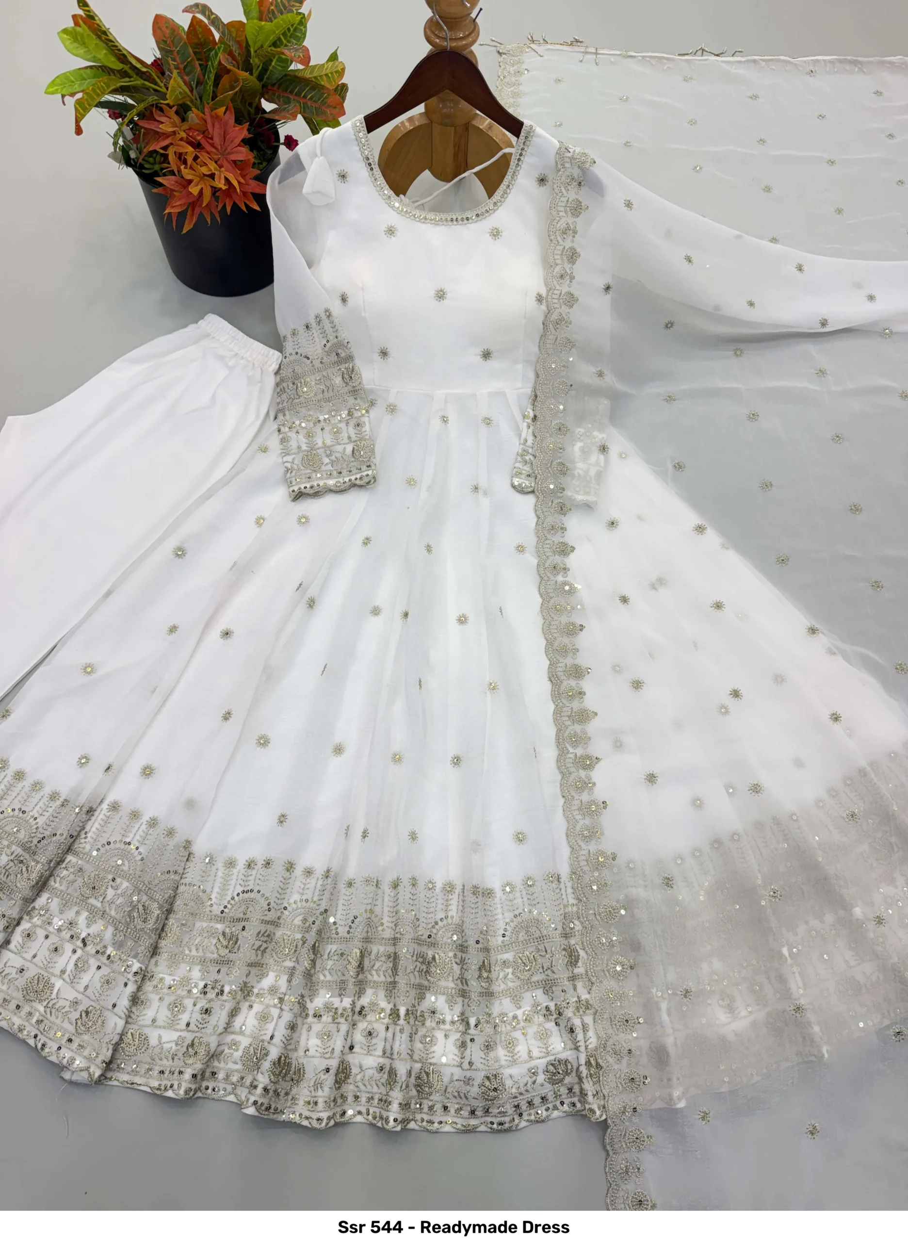 Ssr 544 - Readymade Dress - Image 11