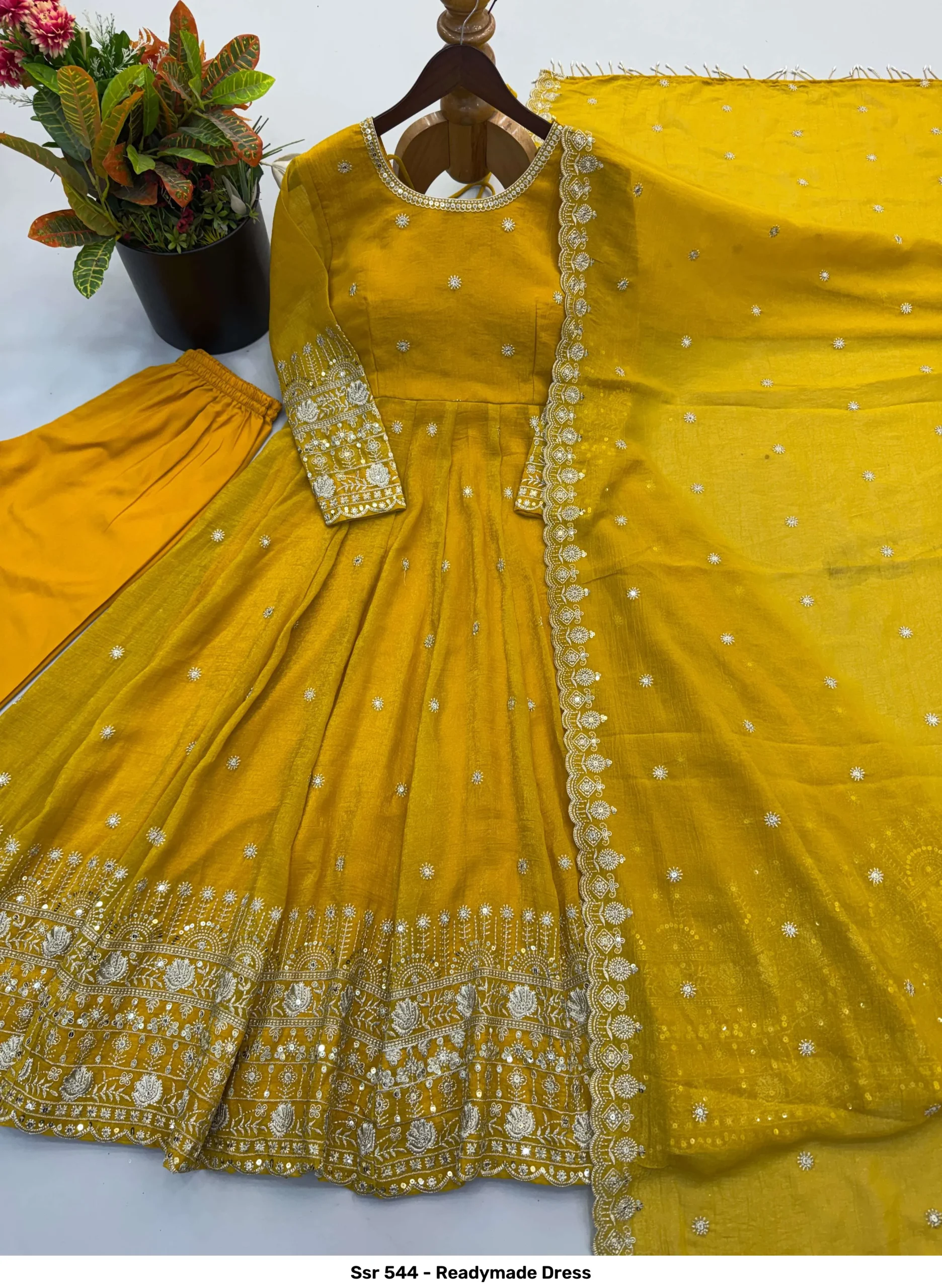 Ssr 544 - Readymade Dress - Image 17