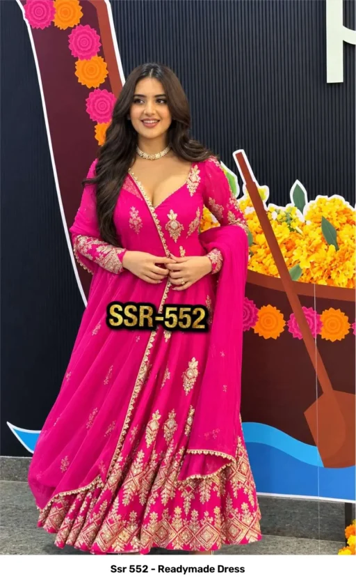 Ssr 552 - Readymade Dress