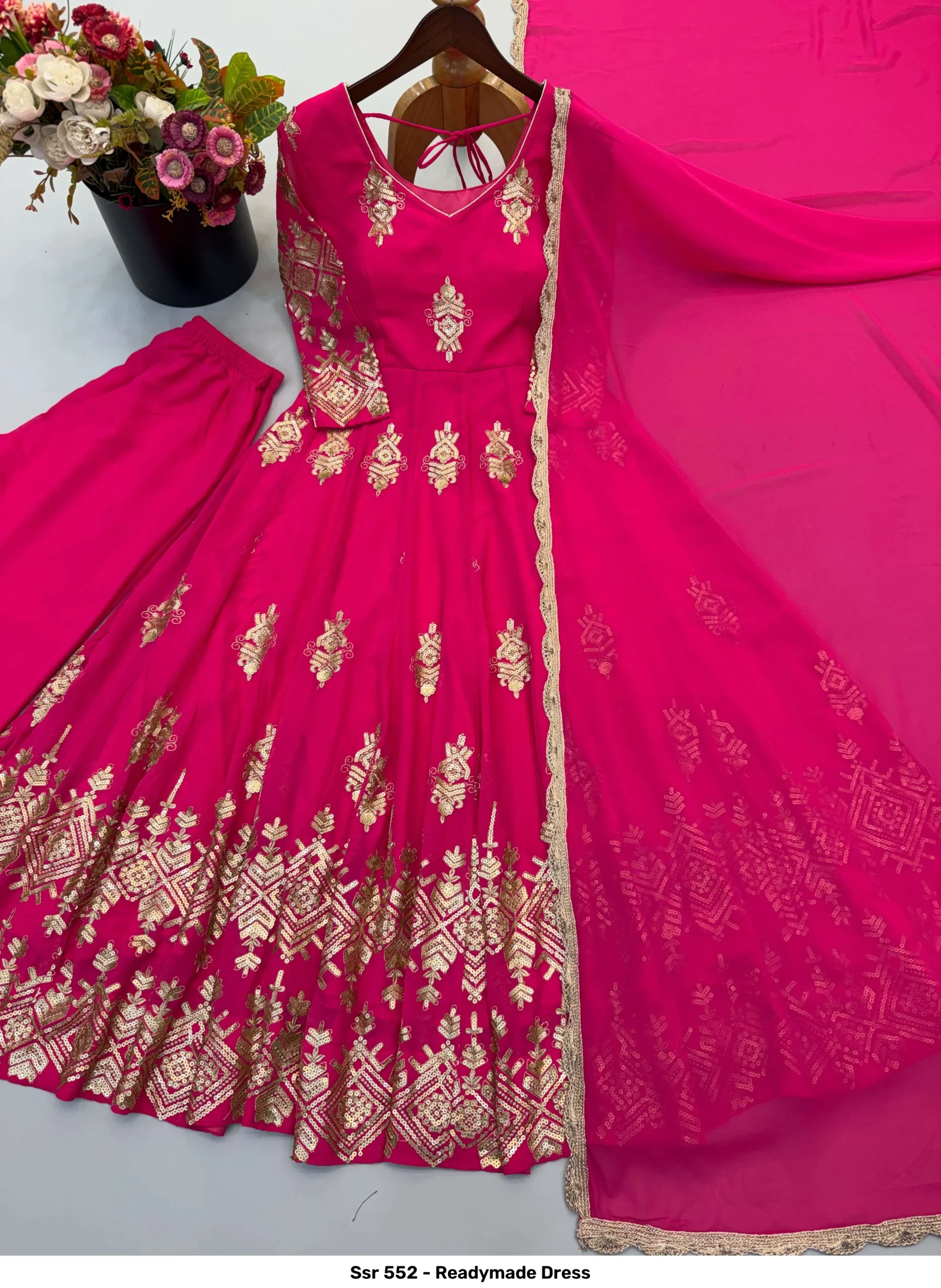 Ssr 552 - Readymade Dress - Image 5