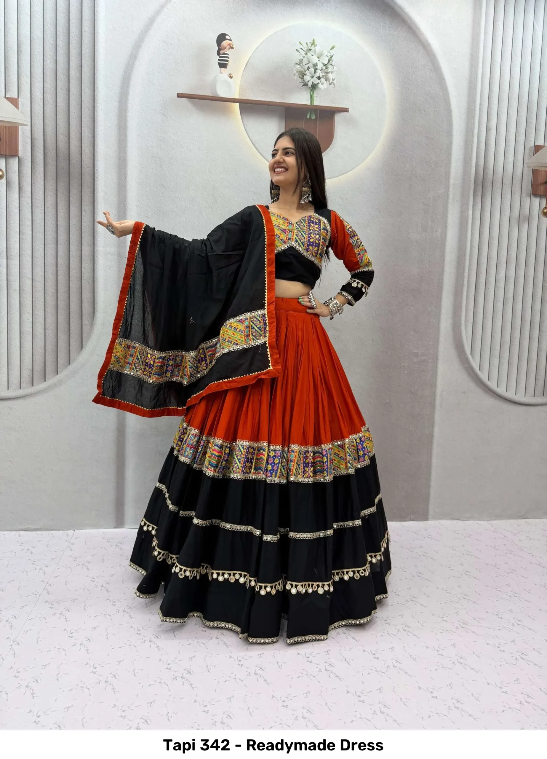 Tapi 342 - Readymade Dress